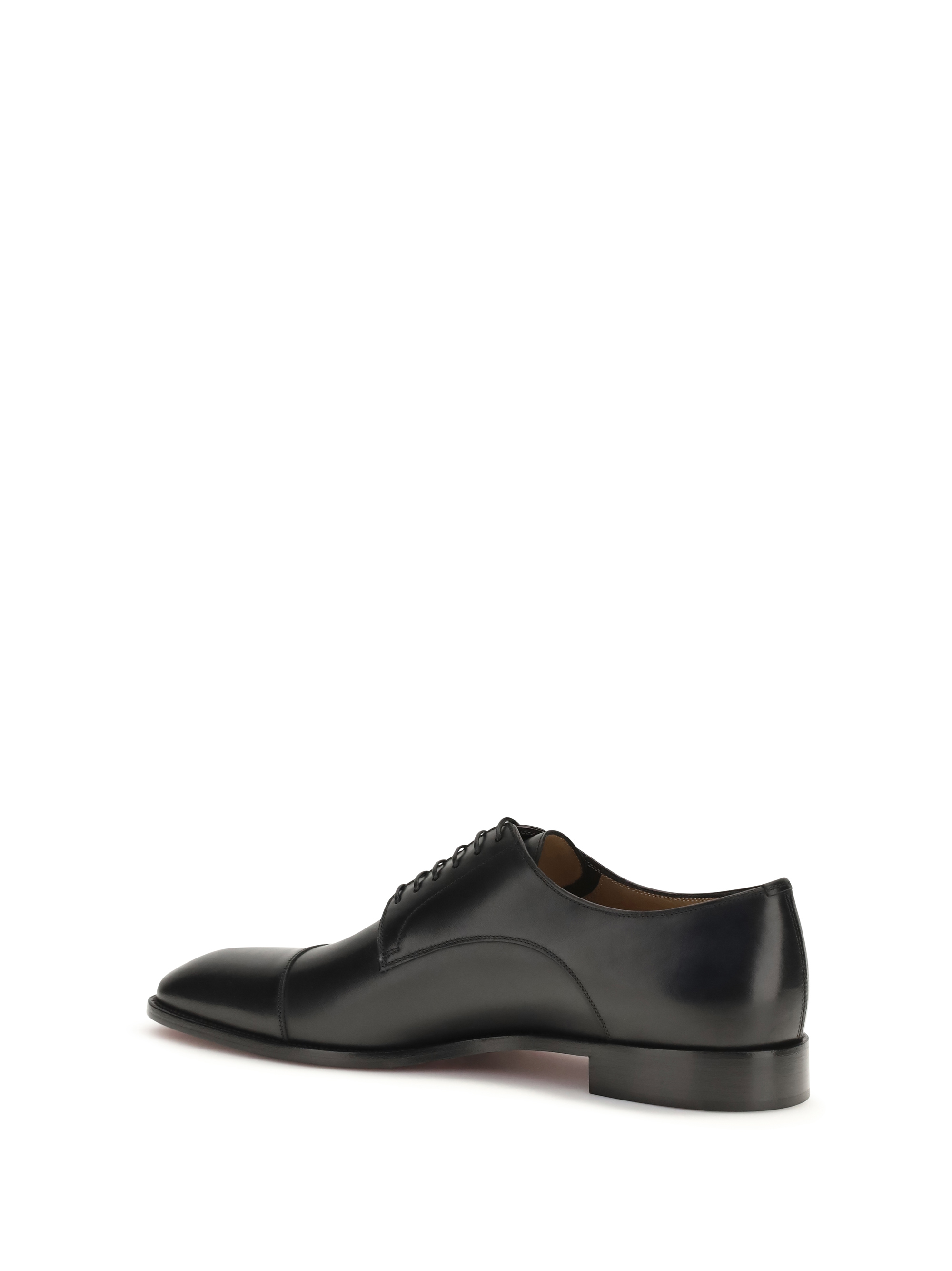 Greggo Oxford leather Lace-Up Shoes
