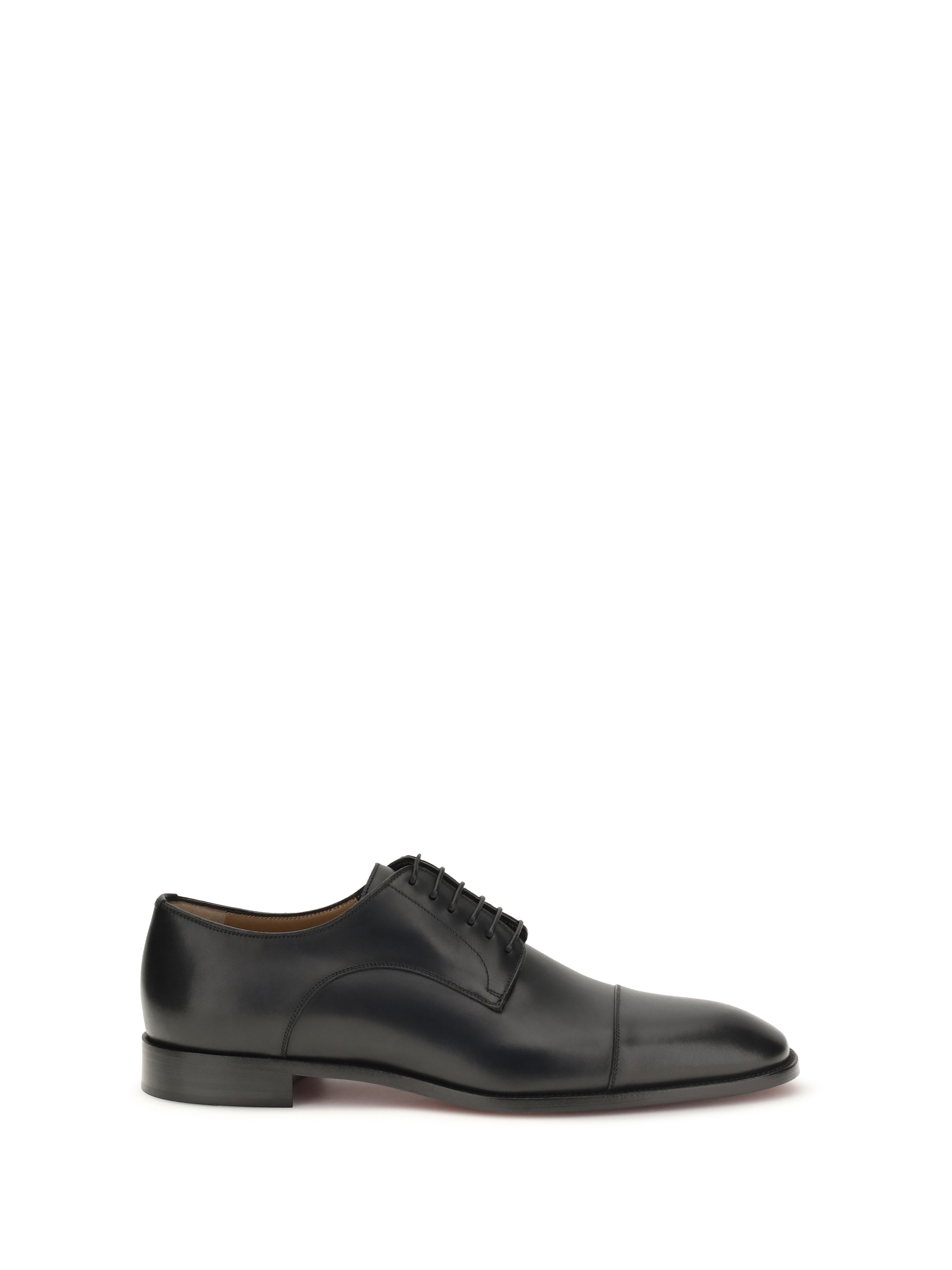 Greggo Oxford leather Lace-Up Shoes