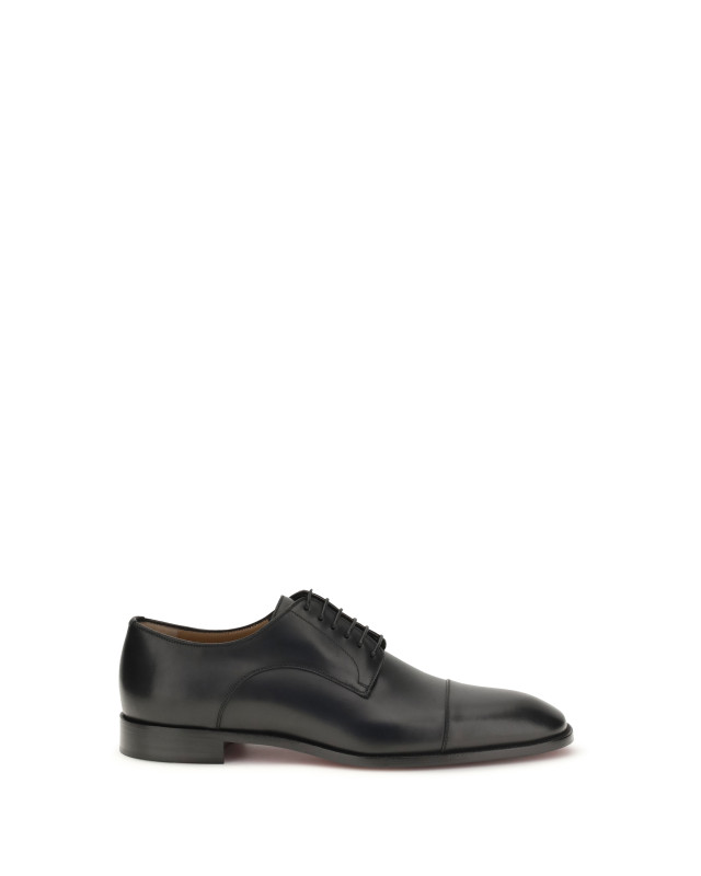 Greggo Oxford leather Lace-Up Shoes