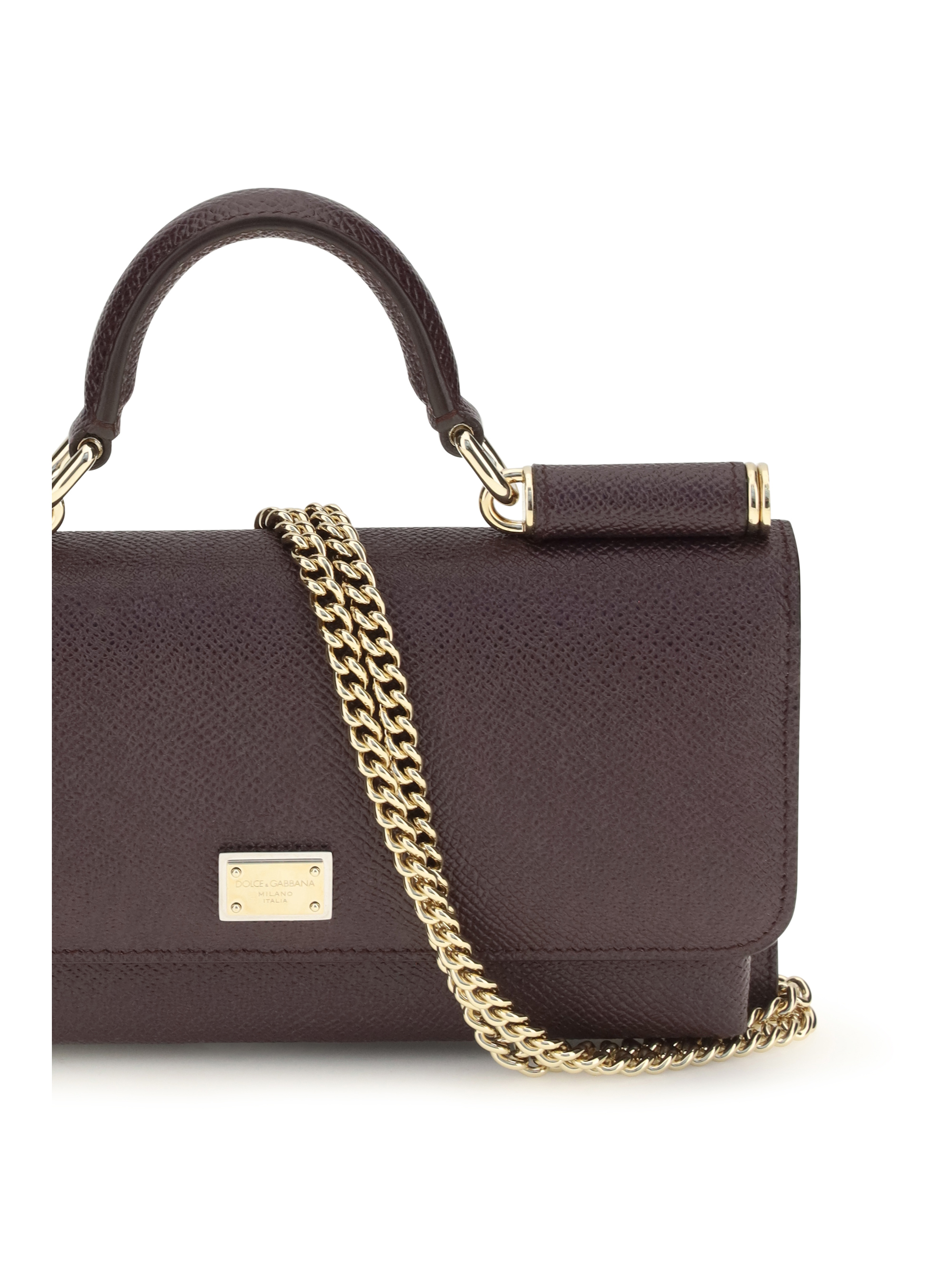 Micro Sicily Shoulder Bag