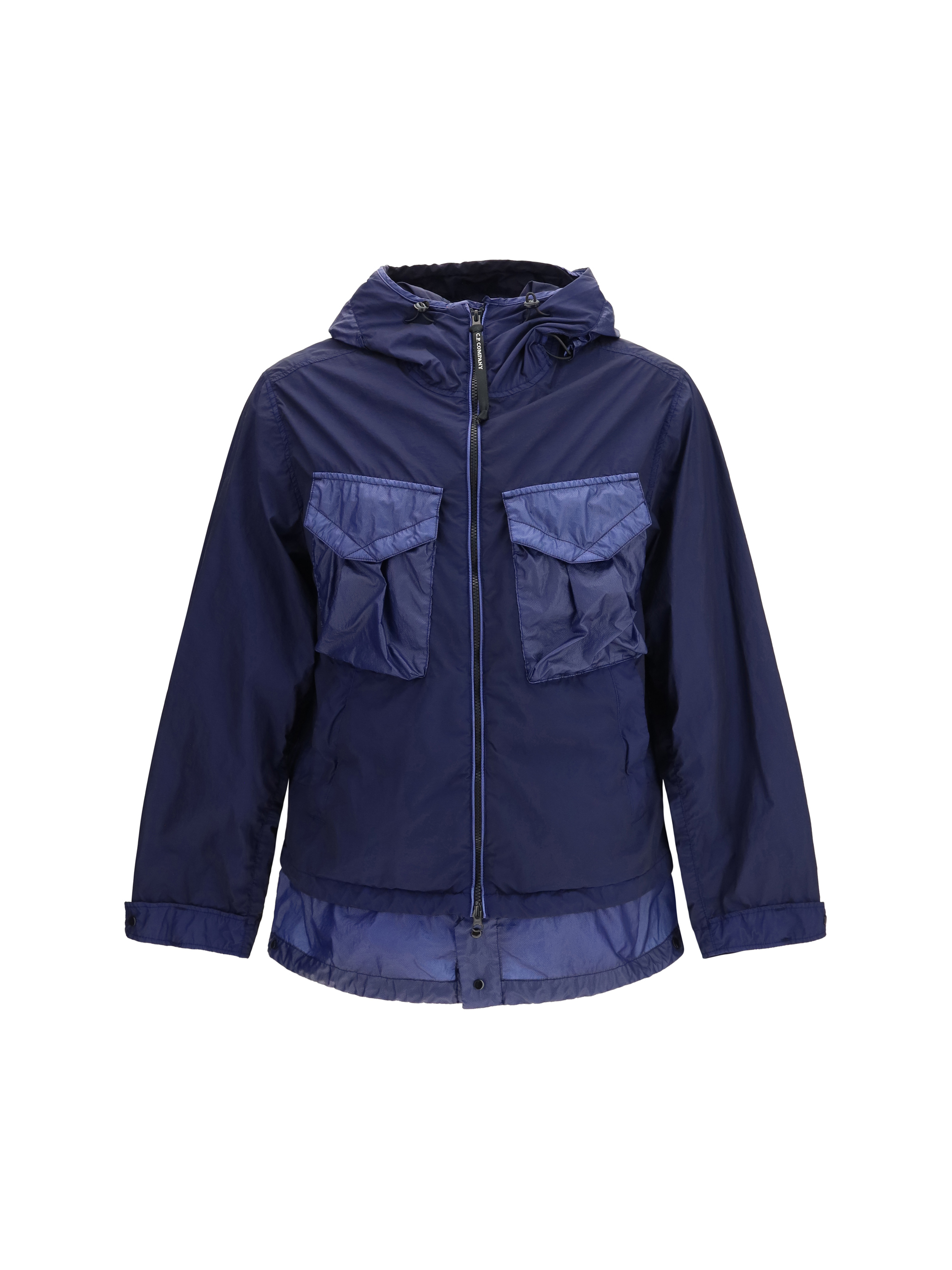 Bi-TM Mixed Goggle Jacket