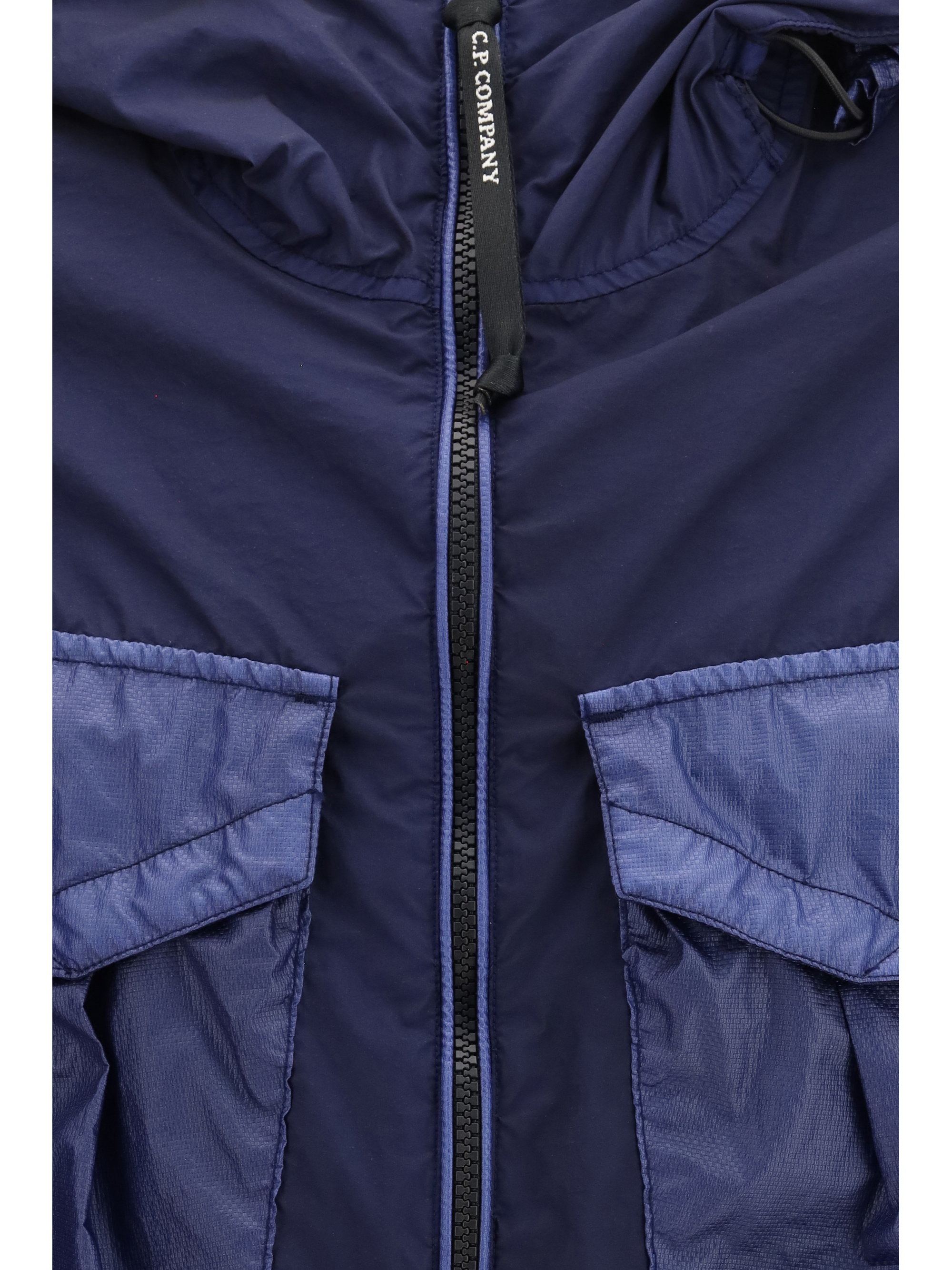 Bi-TM Mixed Goggle Jacket