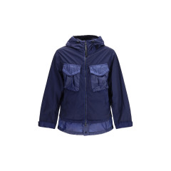 Bi-TM Mixed Goggle Jacket