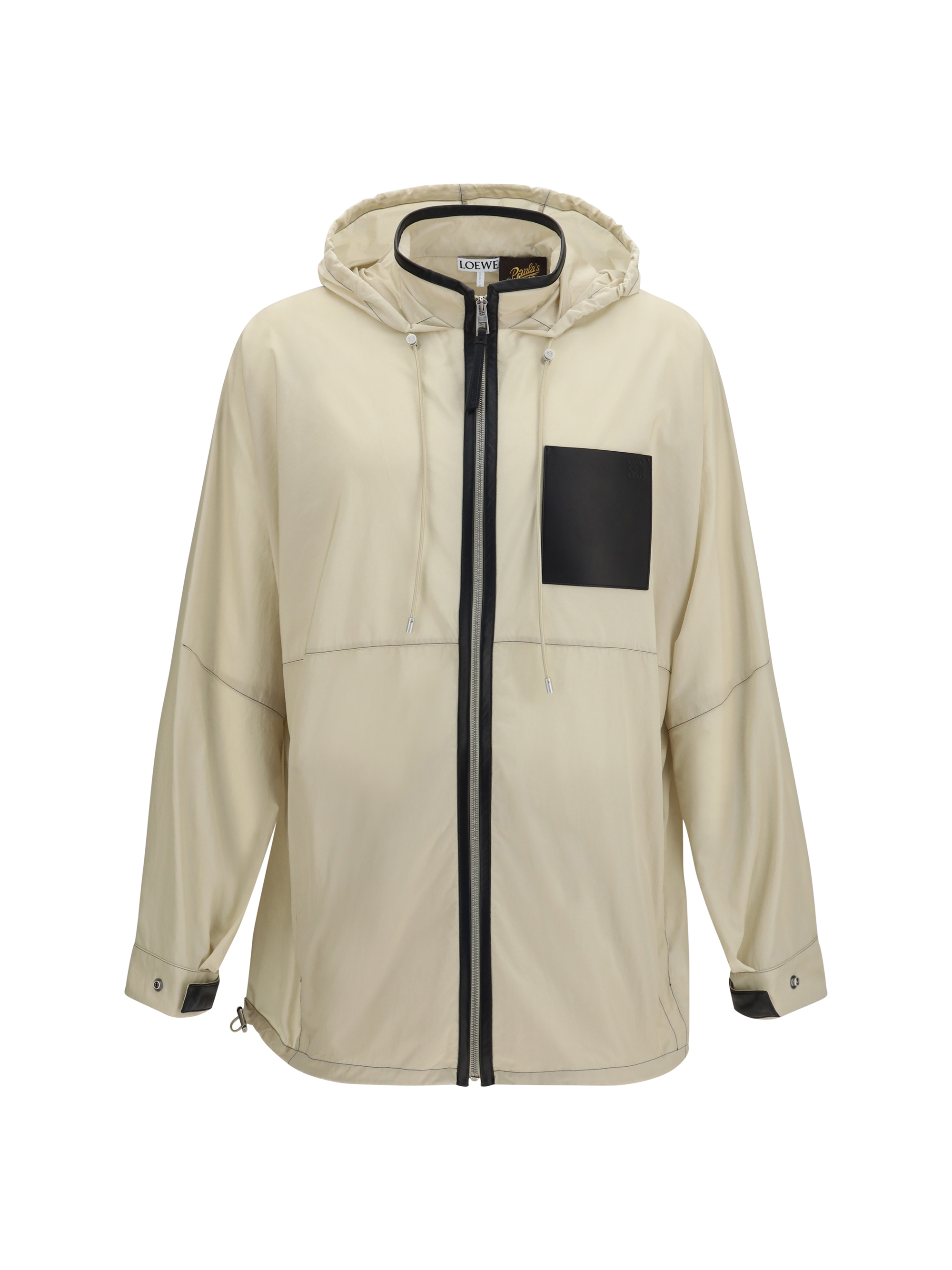 Hooded technical fabric Jacket Loewe x Paula’s Ibiza