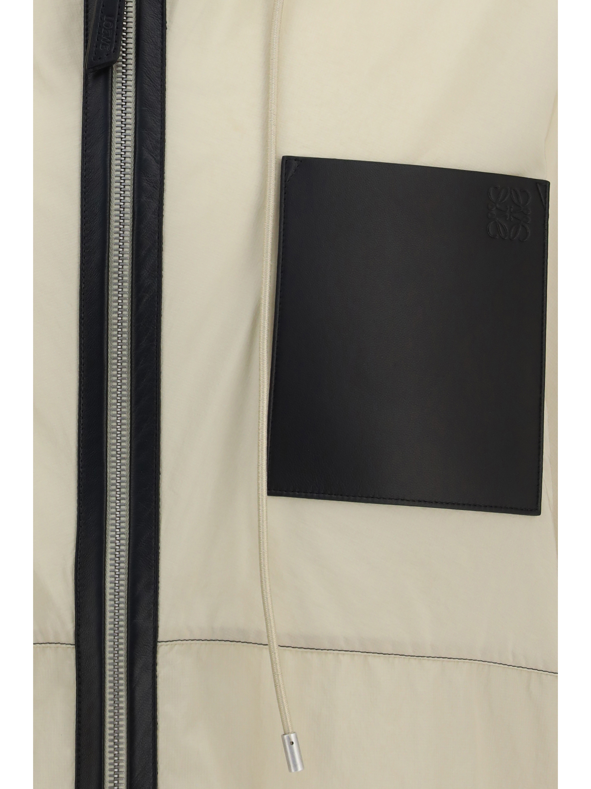 Hooded technical fabric Jacket Loewe x Paula’s Ibiza
