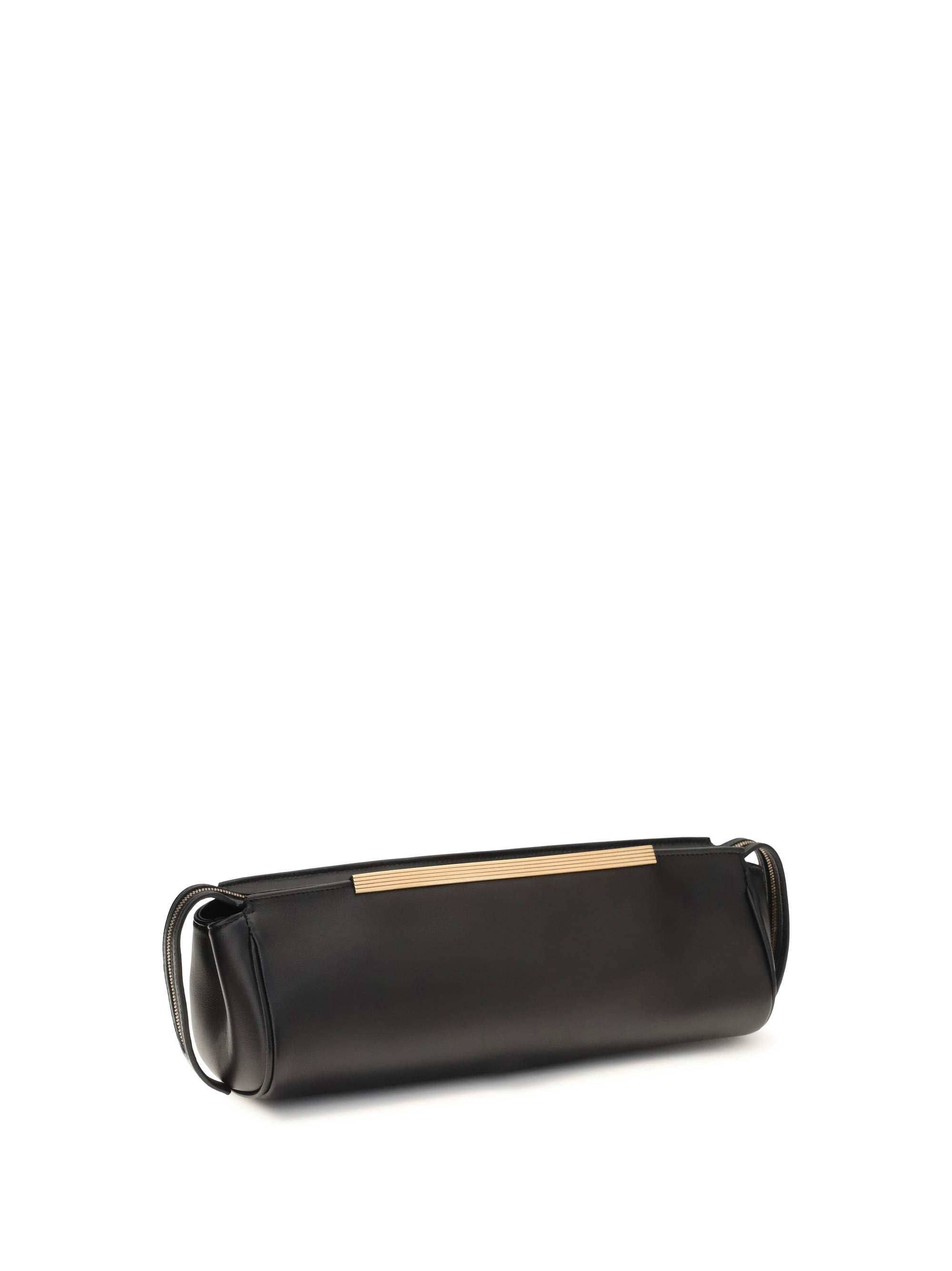 Evening leather Clutch