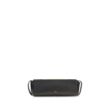 Evening leather Clutch