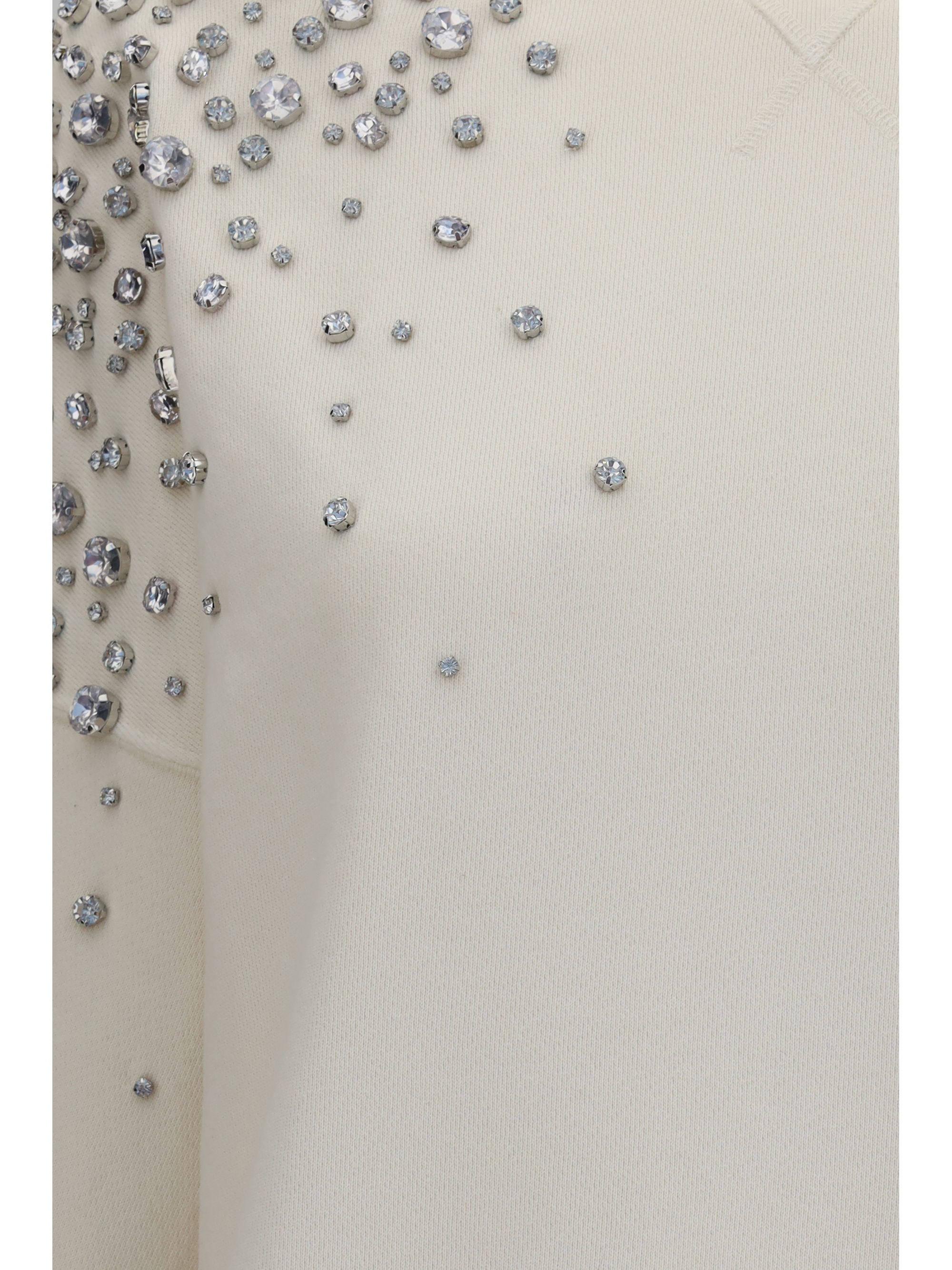 Embellished Sweatshirt