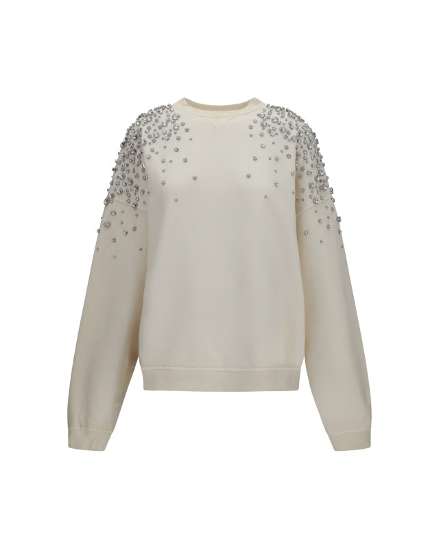 Embellished Sweatshirt