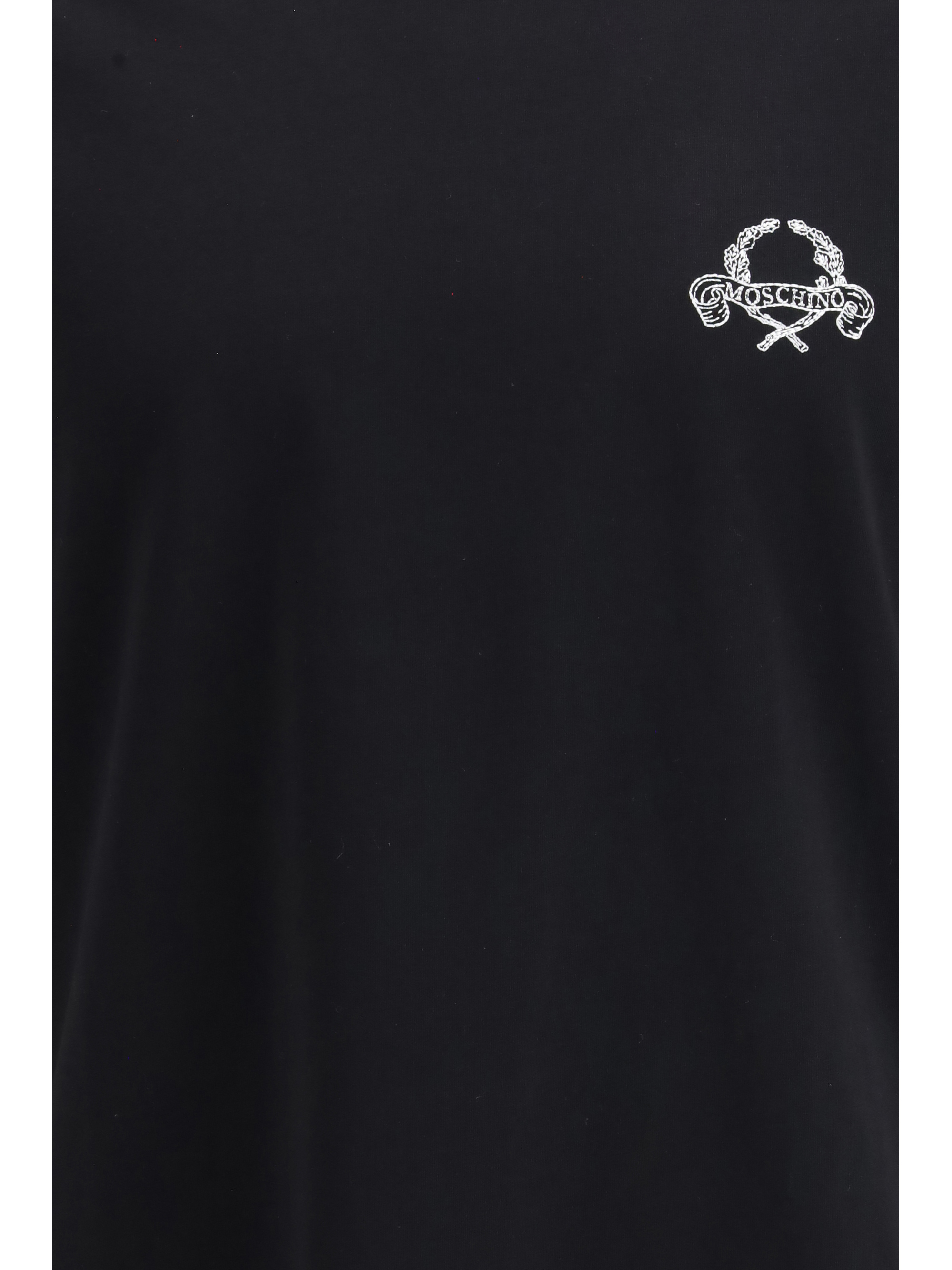 Laurel Crown Logo T-shirt