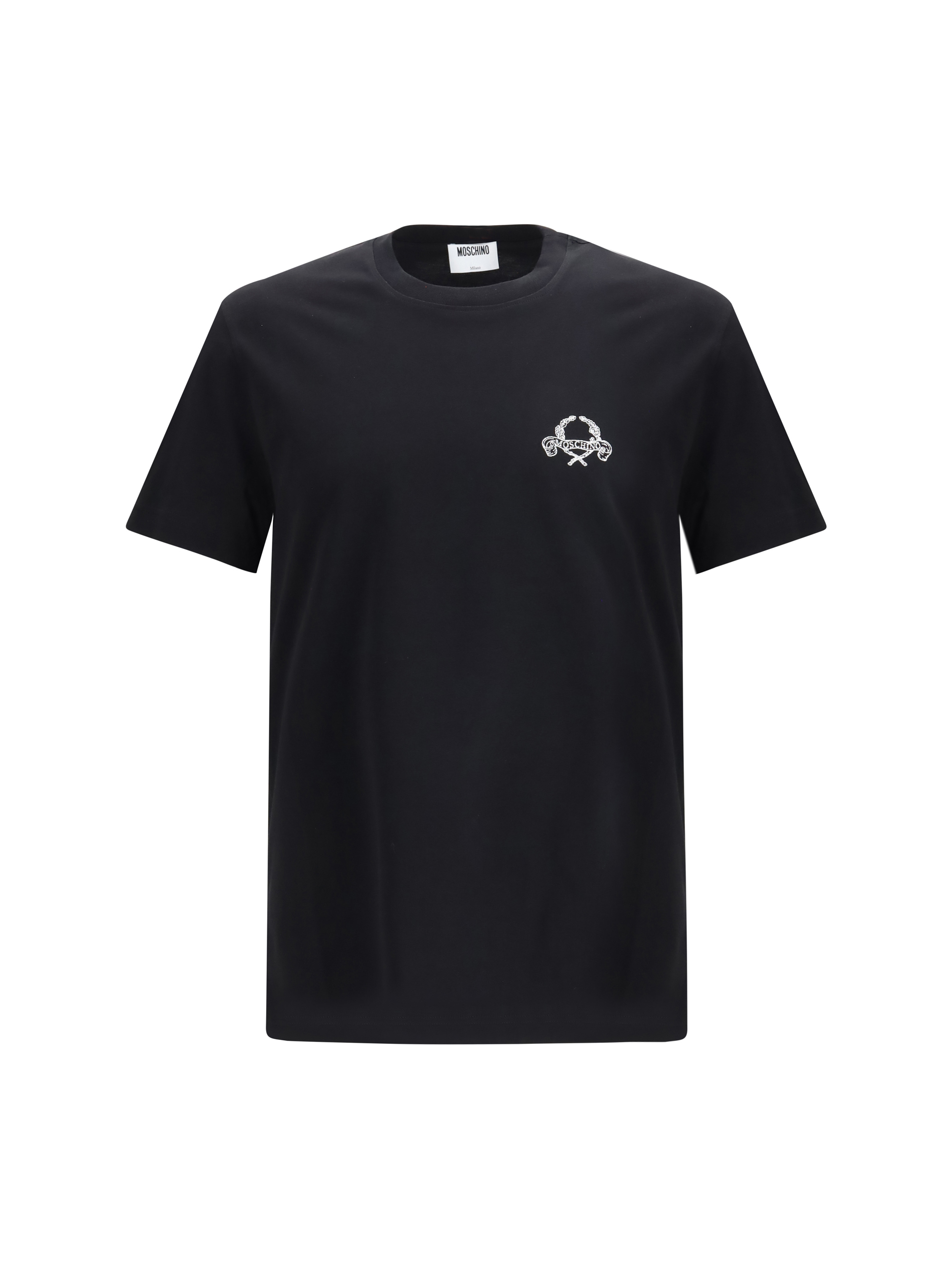 Laurel Crown Logo T-shirt