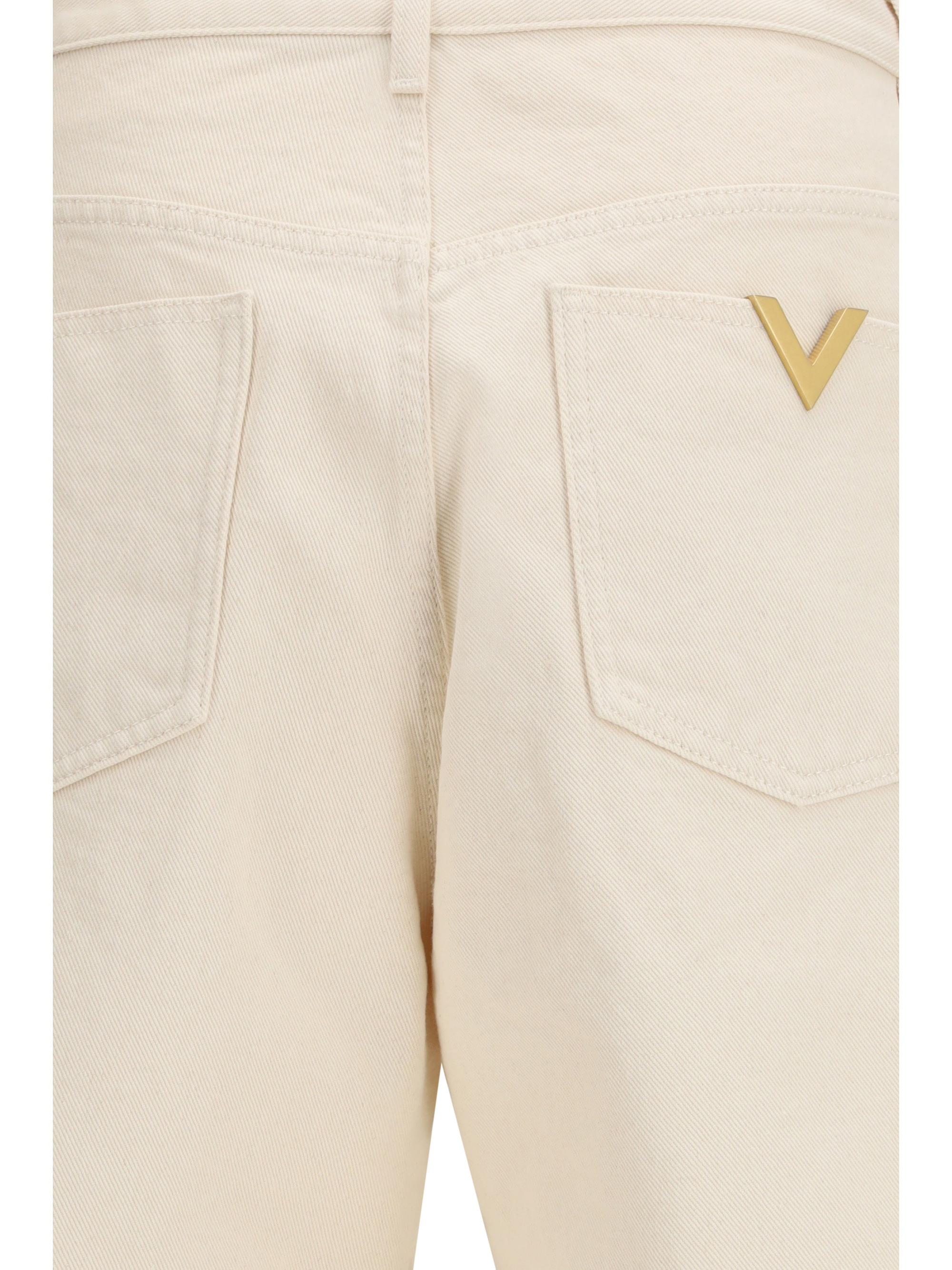 Denim Pants