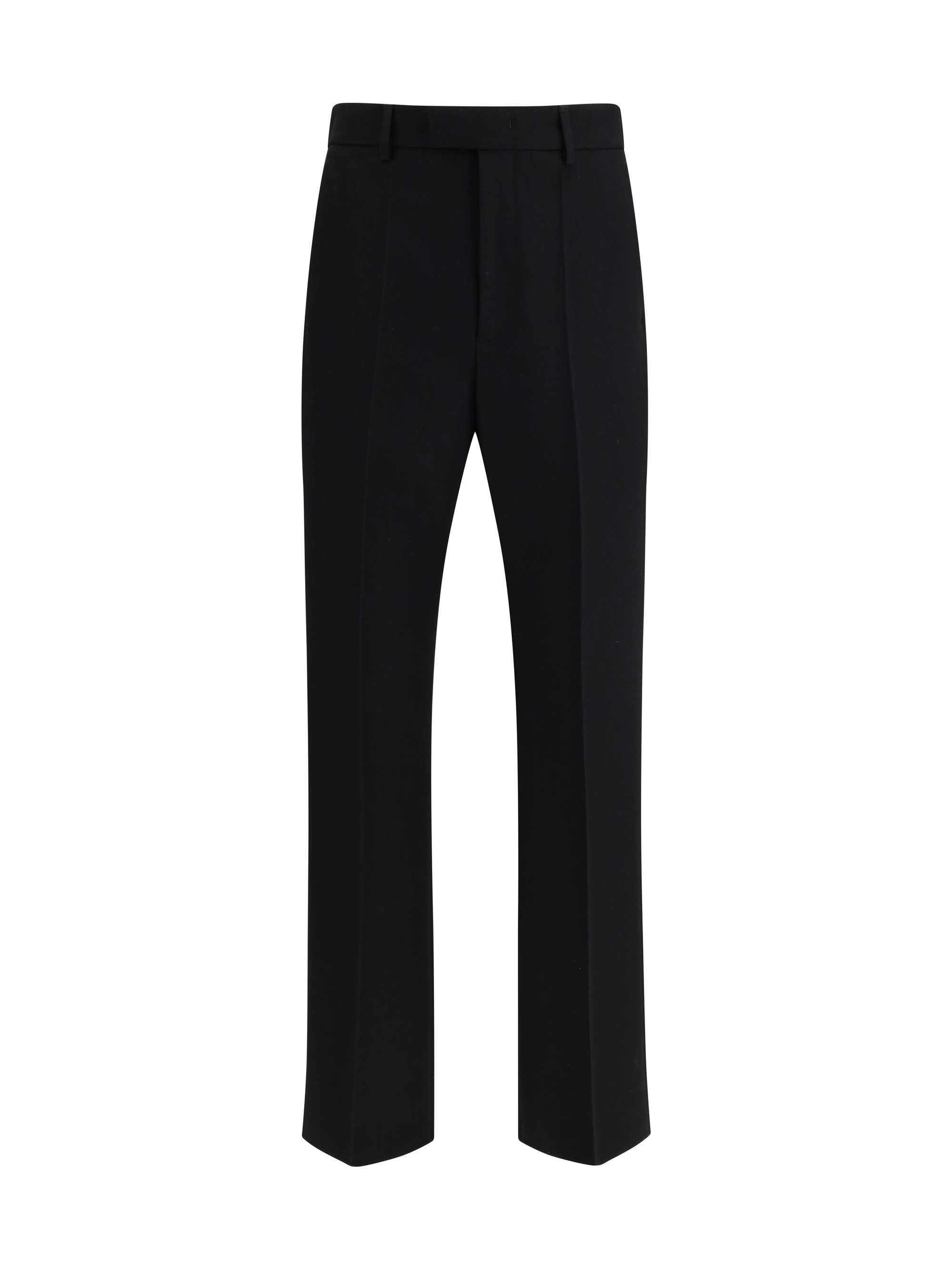 Virgin wool Pants