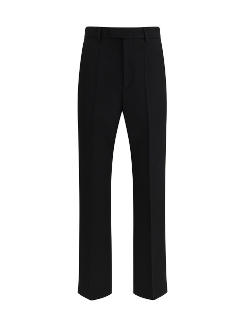 Virgin wool Pants
