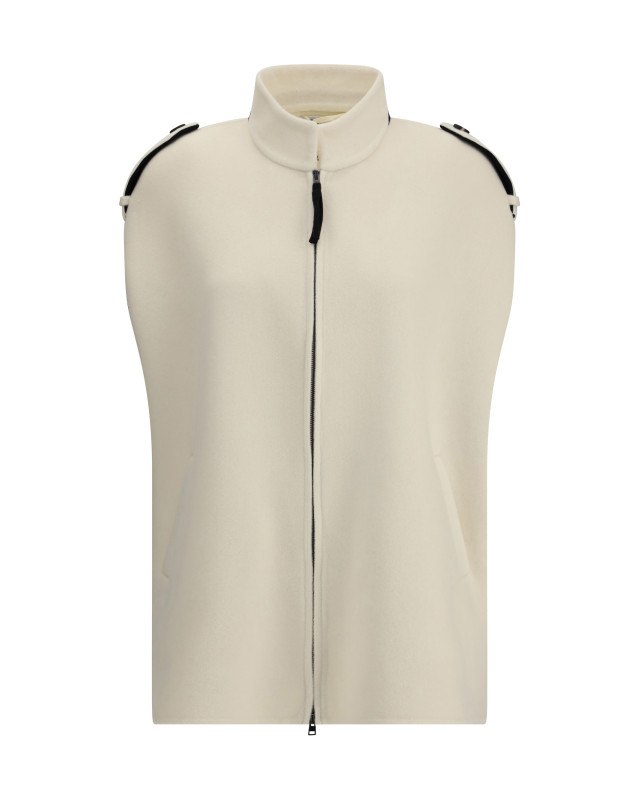 Zipped Cape