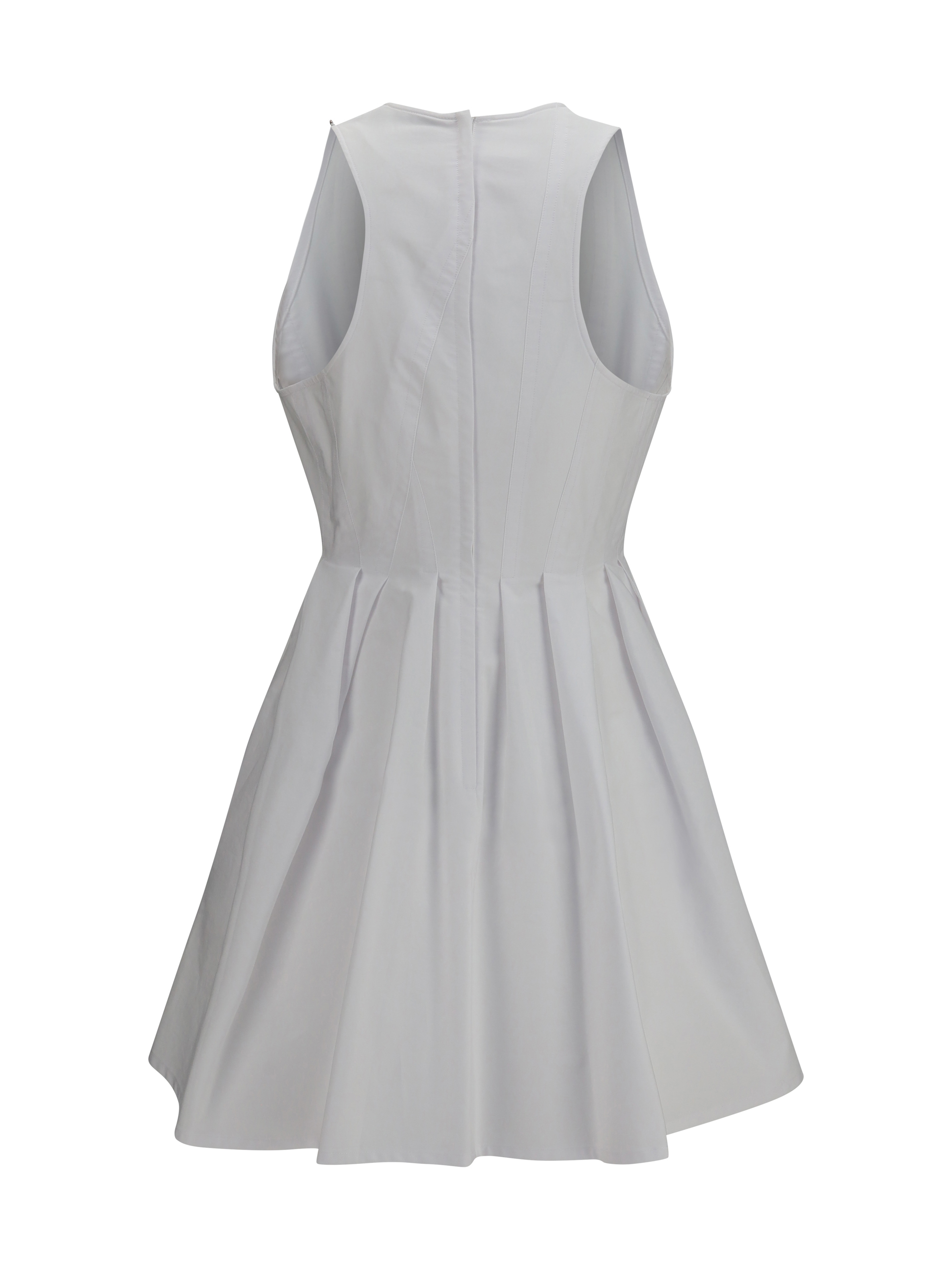 Sleeveless short Dress