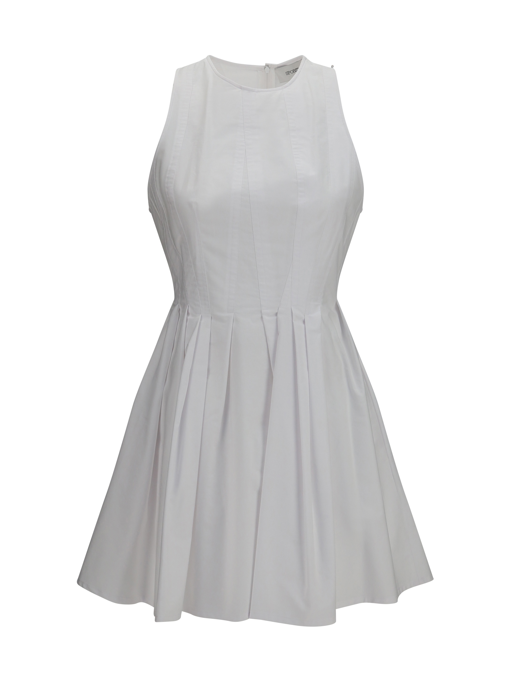 Sleeveless short Dress