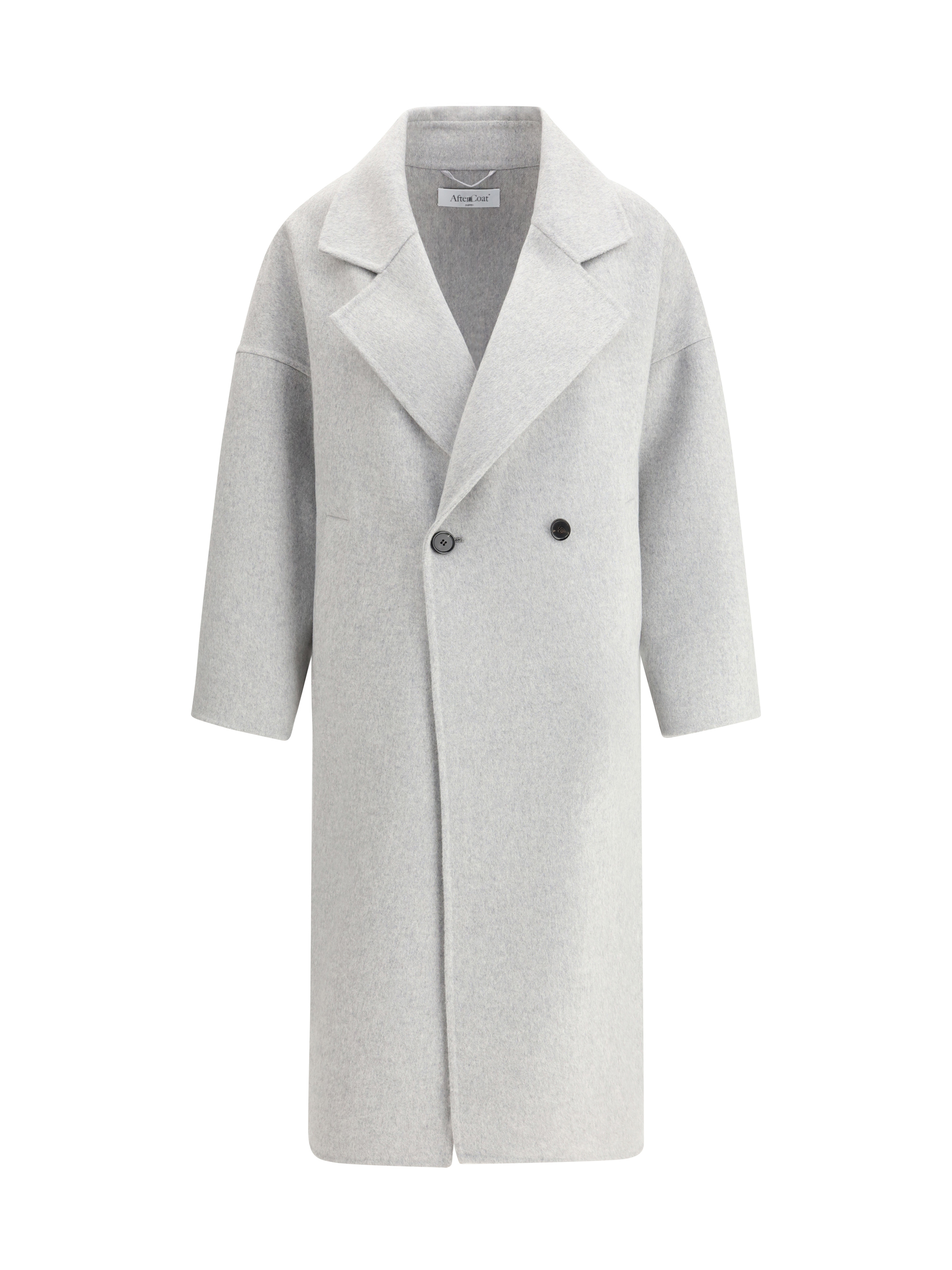 Double-breasted long Coat