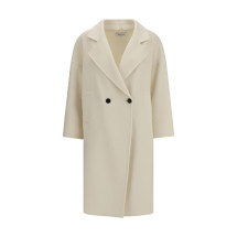 Double-breasted long Coat