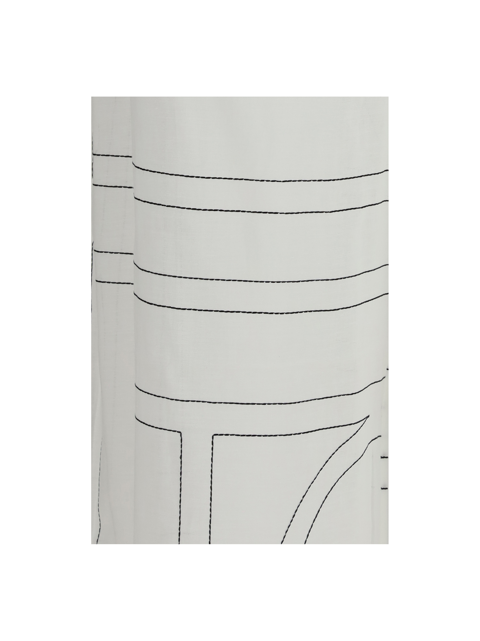 Monogram Pants