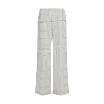 Monogram Pants