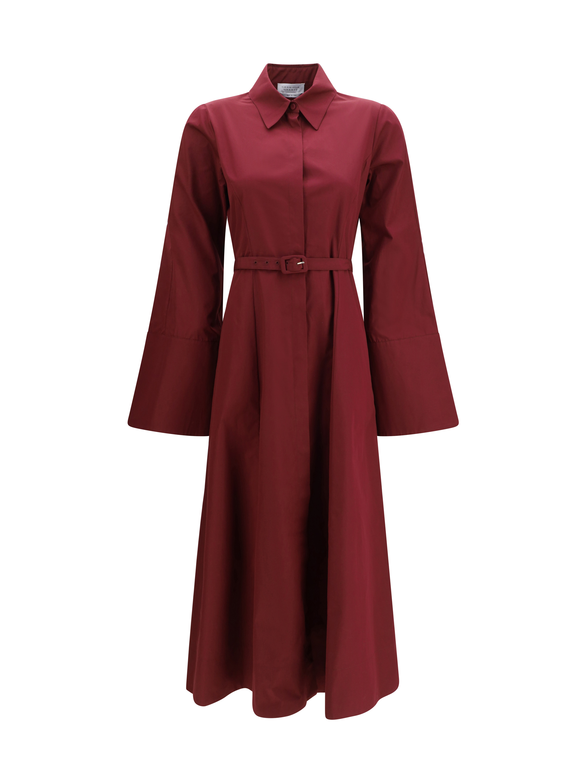 Carmina Shirtdress