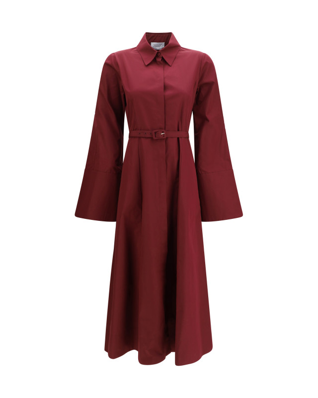 Carmina Shirtdress