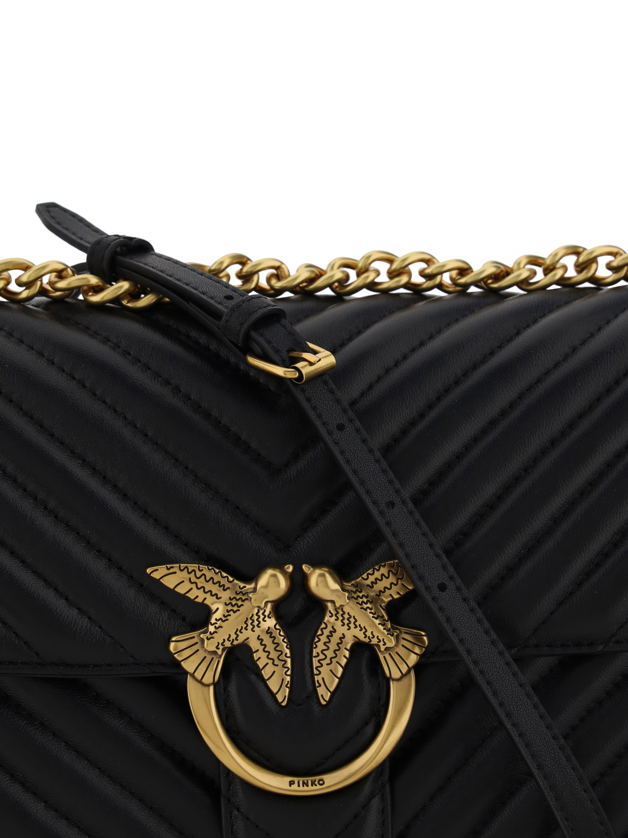 Love One Classic Shoulder Bag
