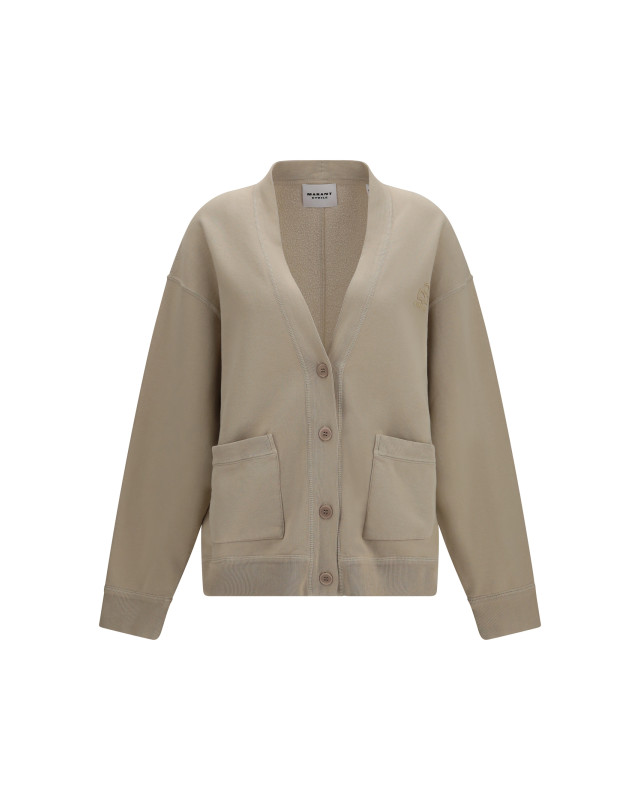 Stephy V-neck Cardigan