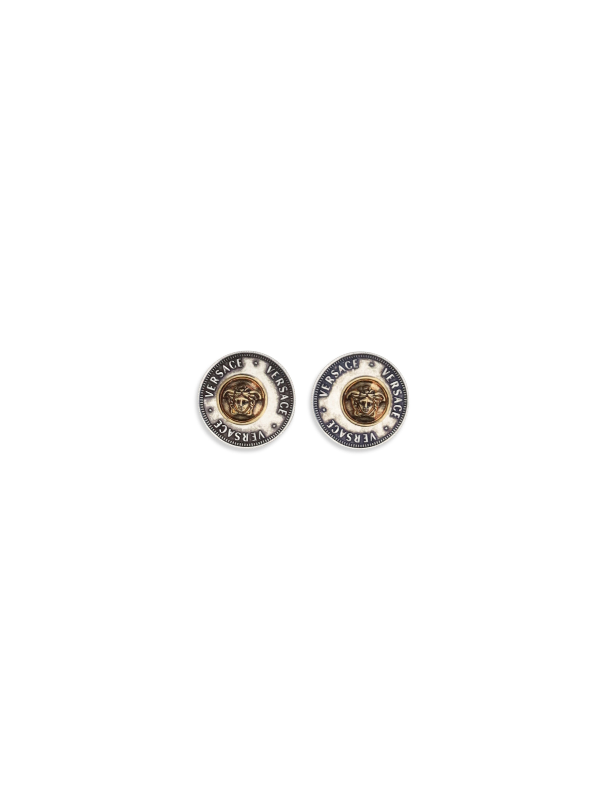 Coins Earrings