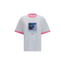 Cotton jersey T-shirt