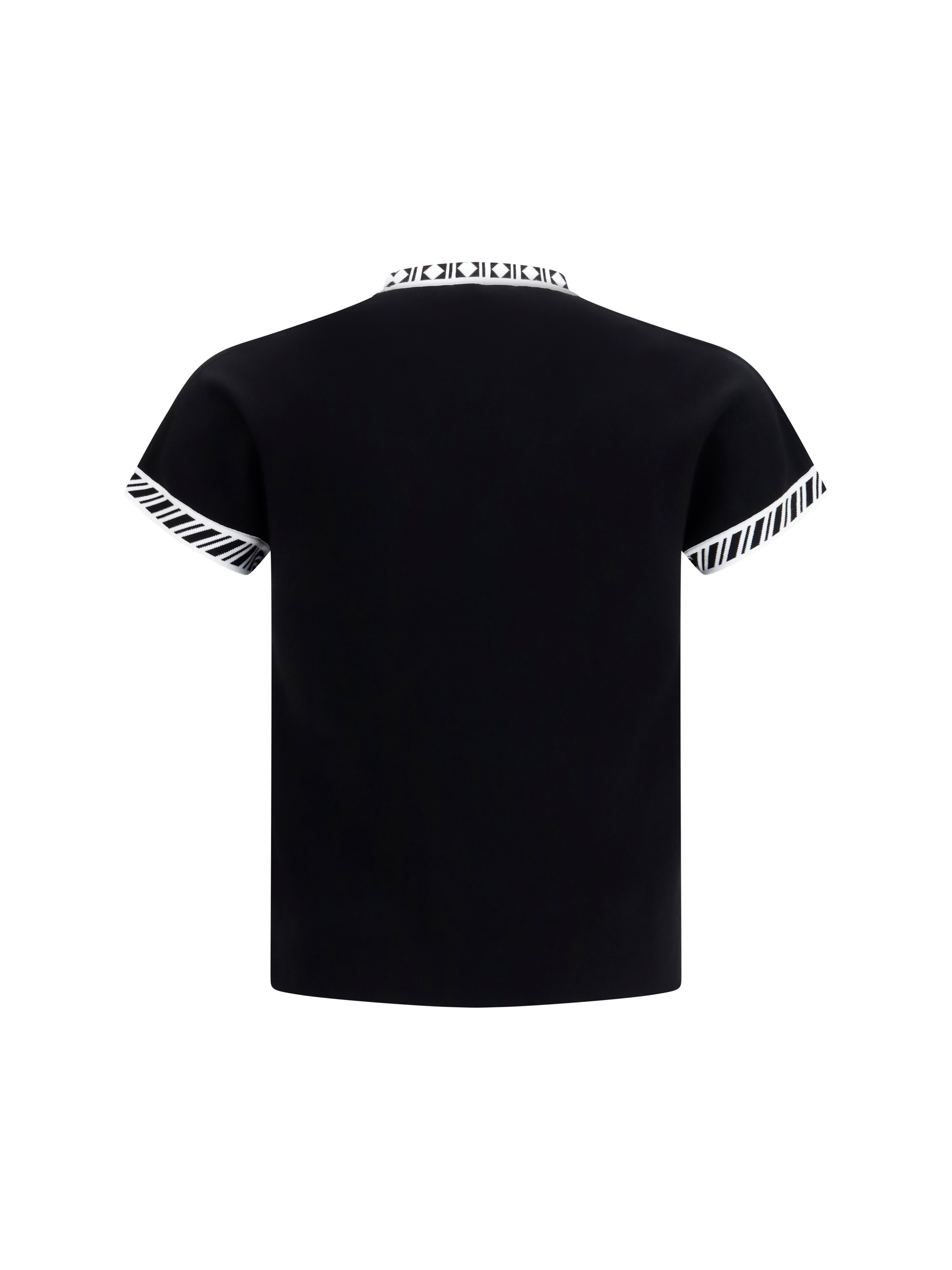 Knit T-shirt