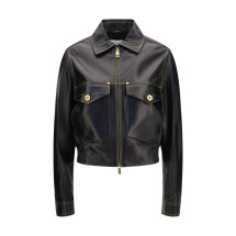 Nappa leather Jacket