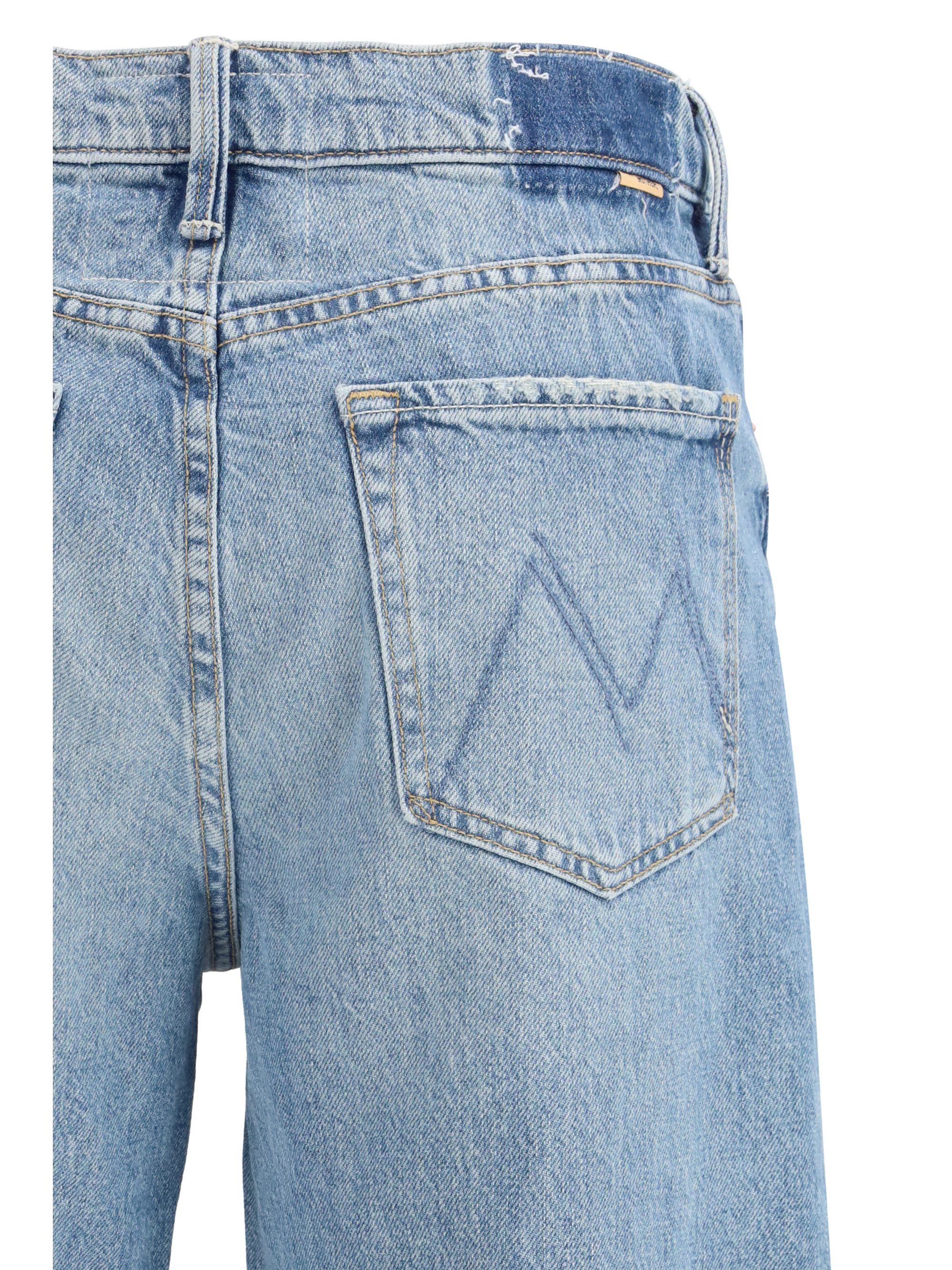 The Dodger Flood Jeans