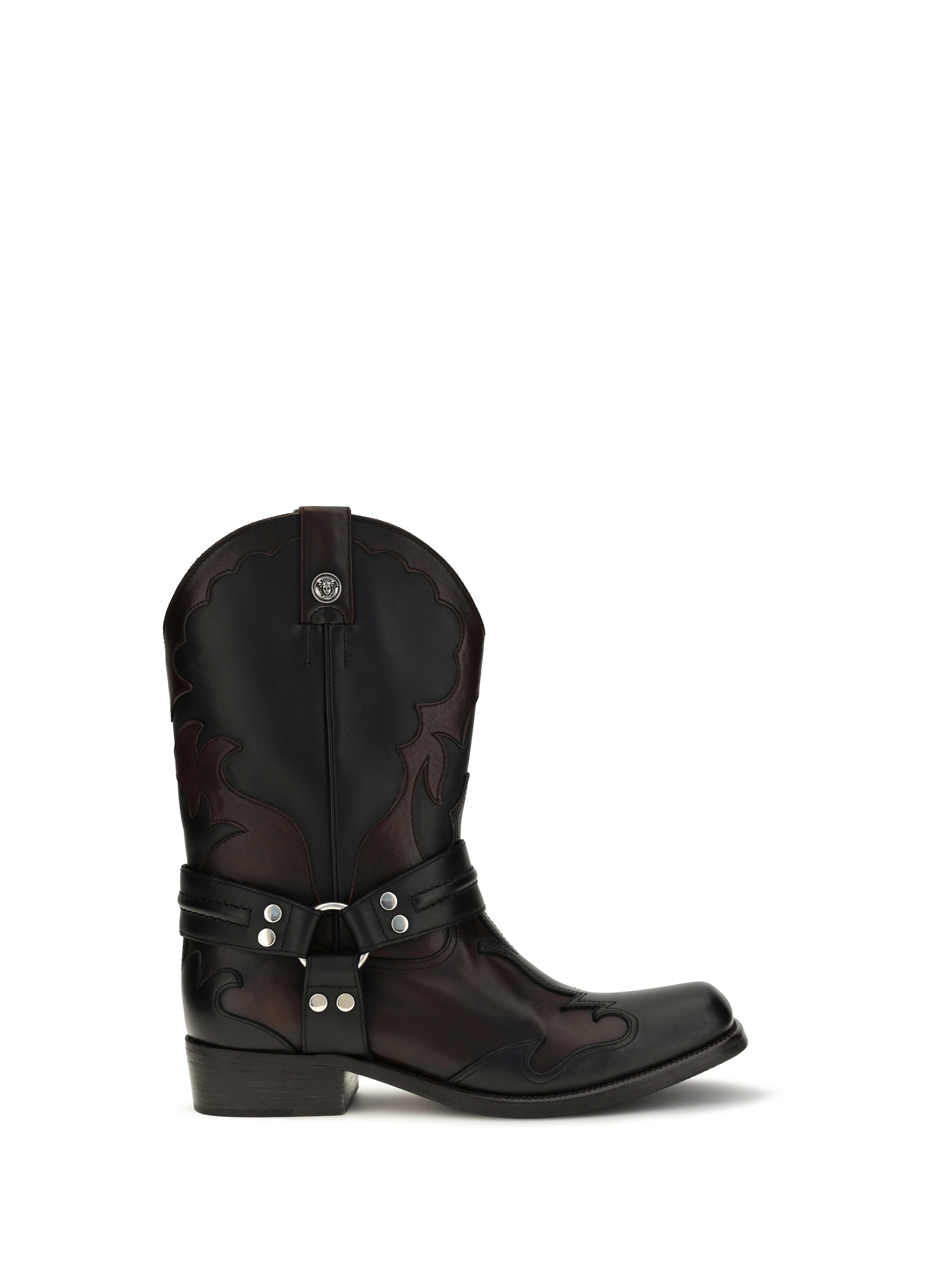 Sylvester Western Boots