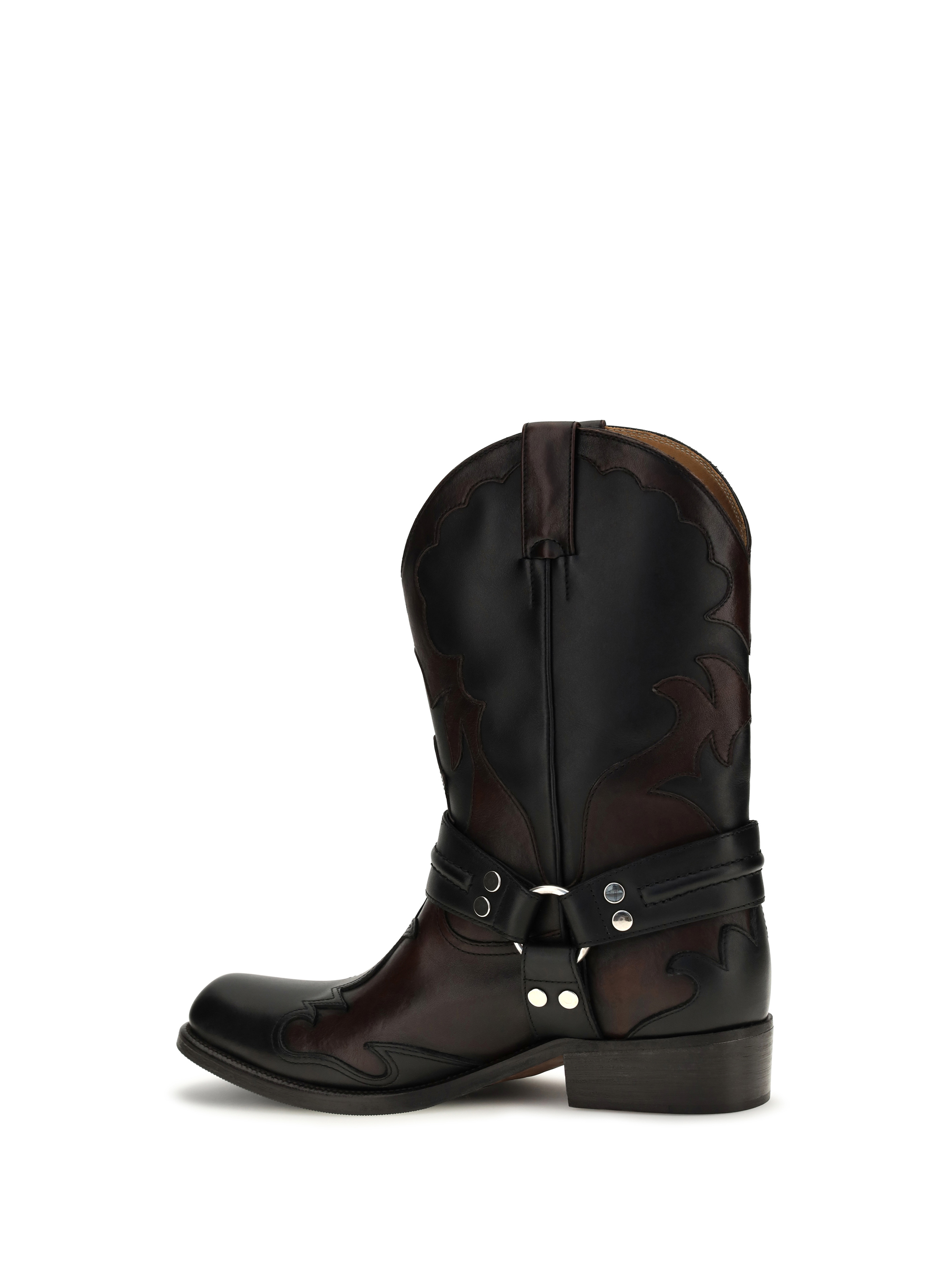 Sylvester Western Boots