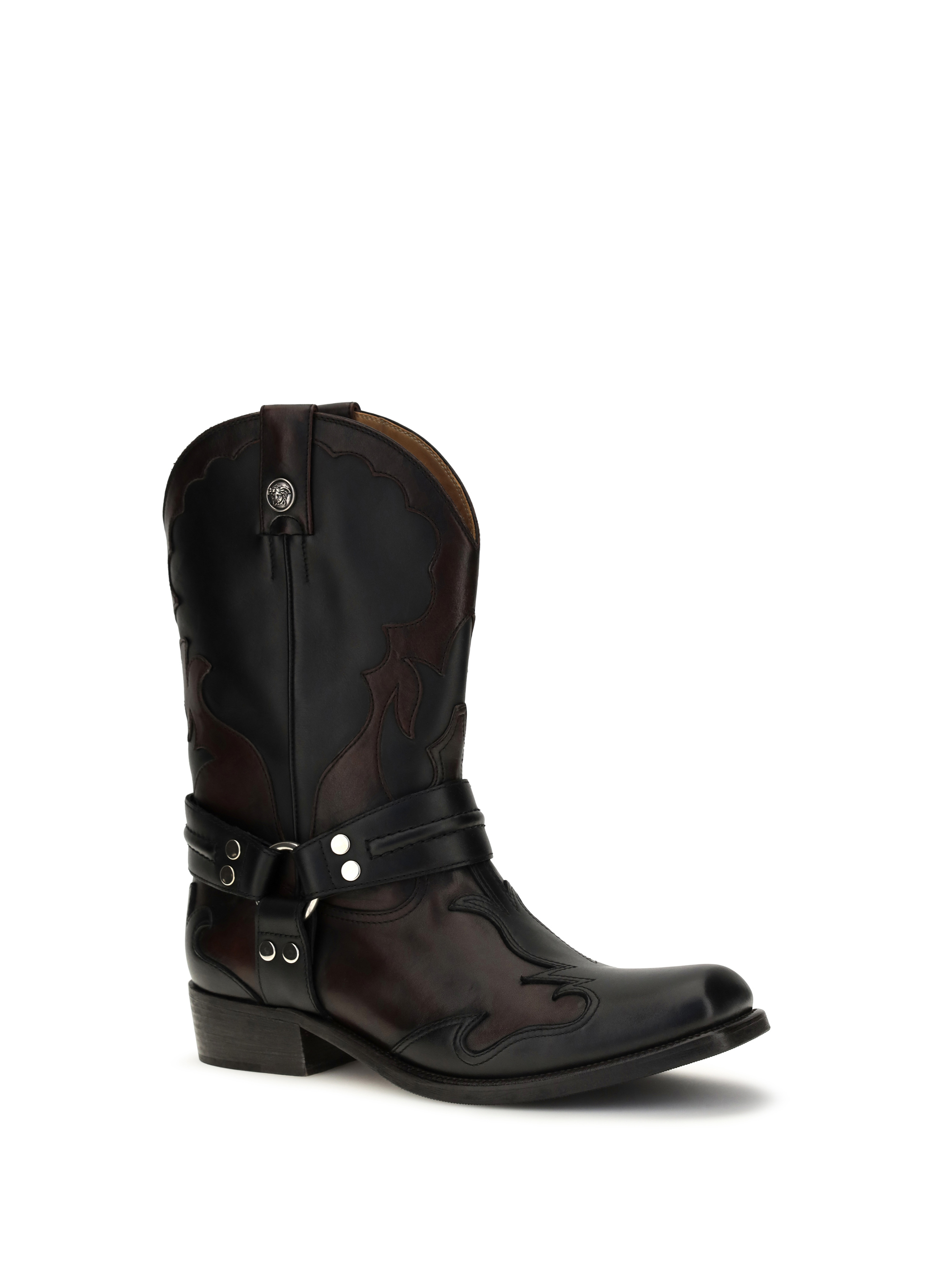 Sylvester Western Boots