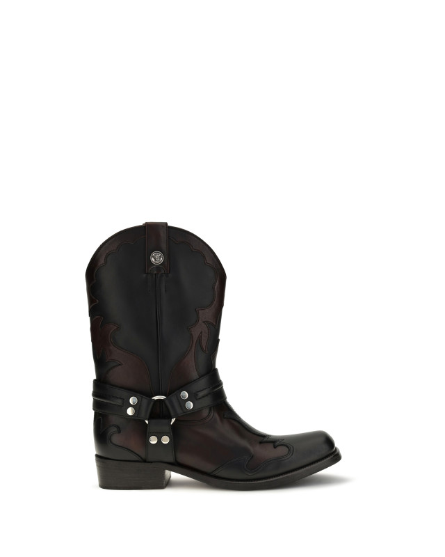 Sylvester Western Boots