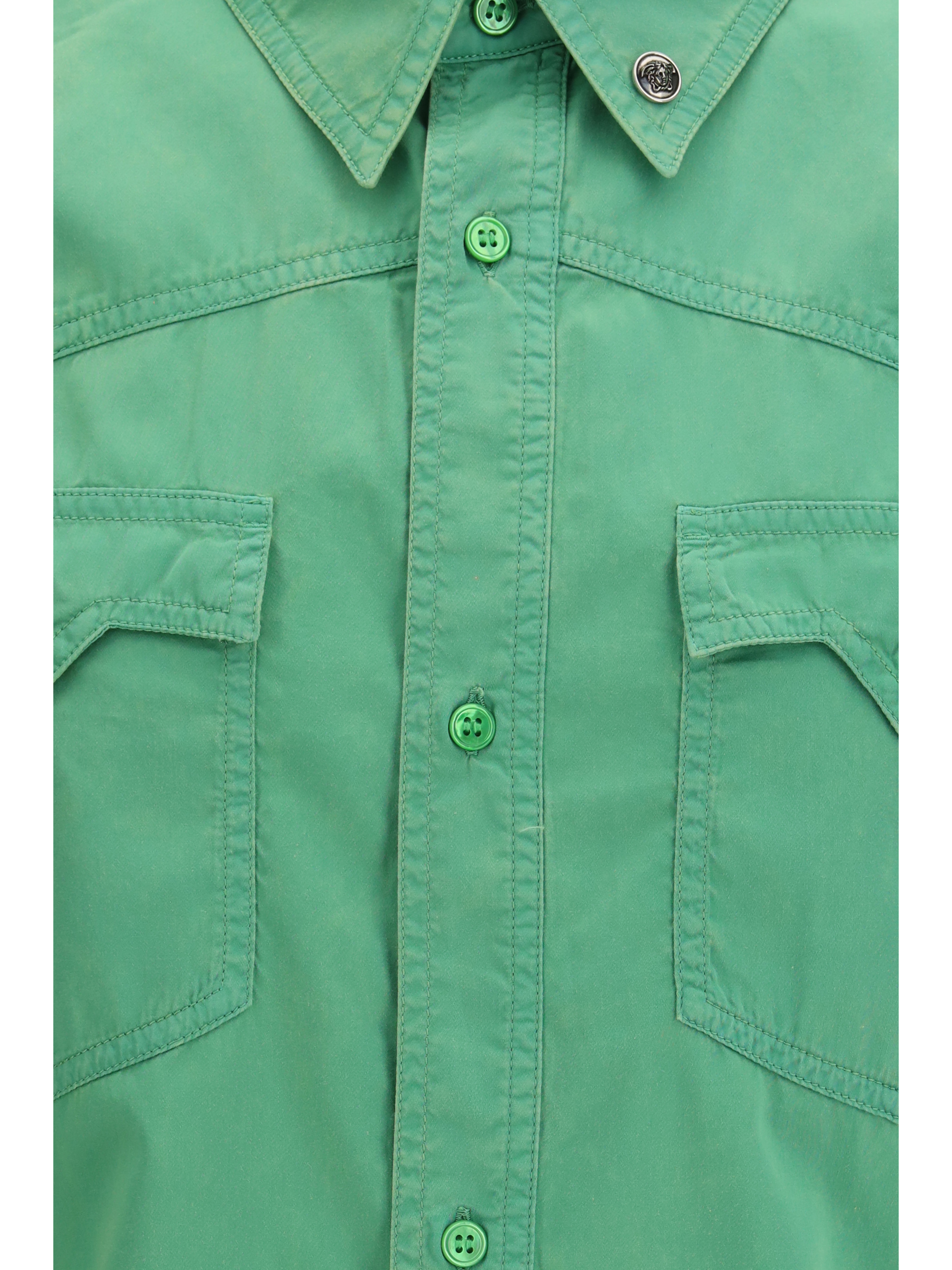 Cotton Shirt
