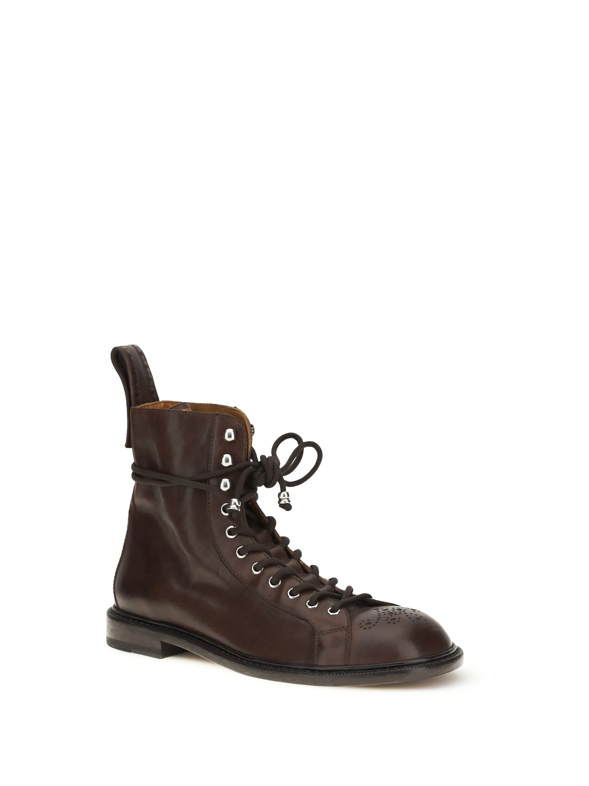 Billy leather ankle Boots