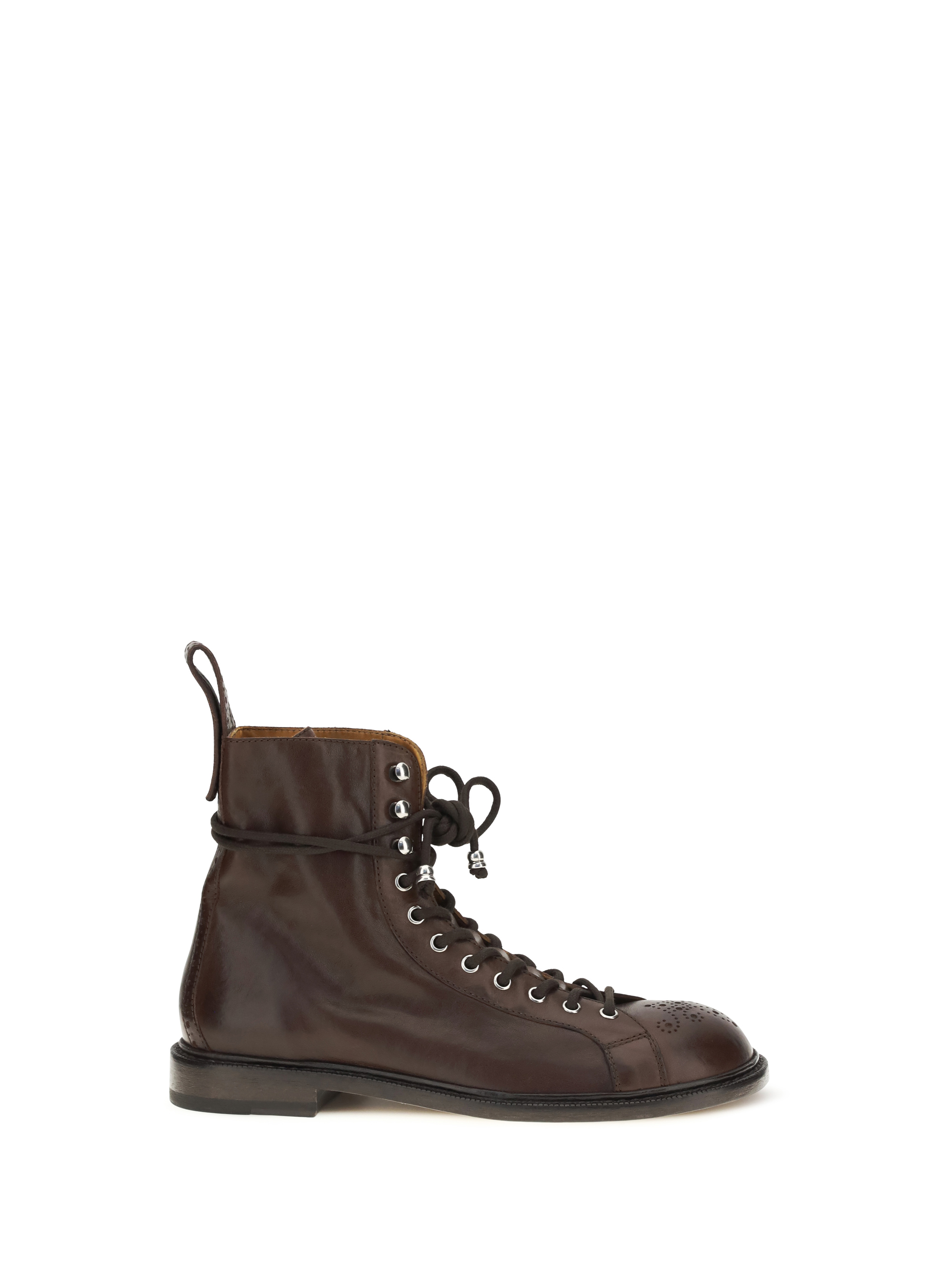 Billy leather ankle Boots