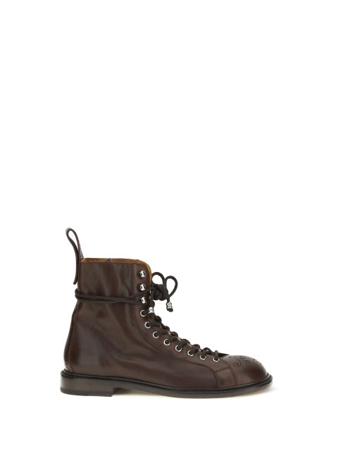 Billy leather ankle Boots