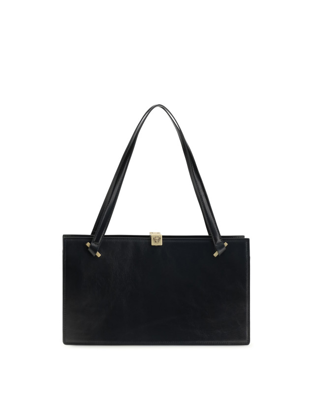 Severine Shoulder Bag in leather