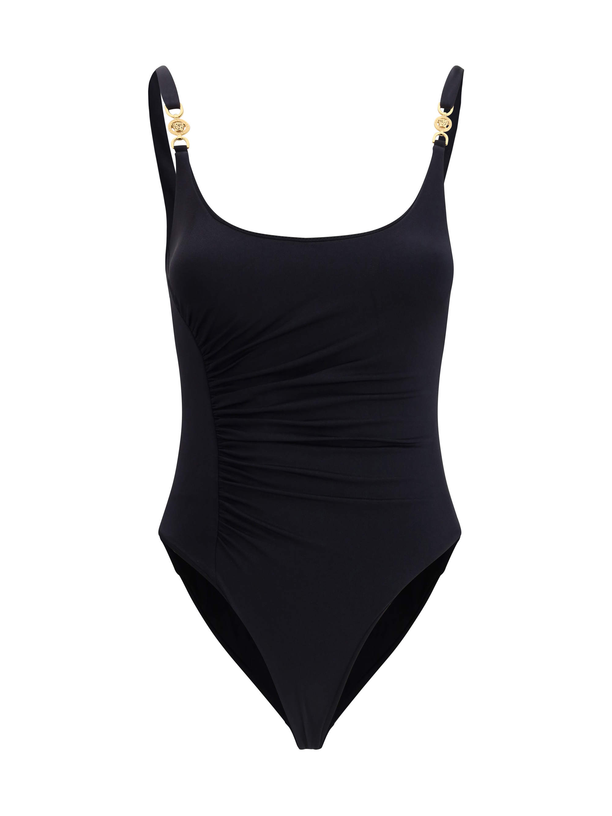Medusa ’95 Gathered Swimsuit