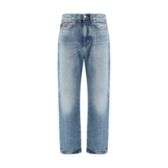 Distressed Jeans