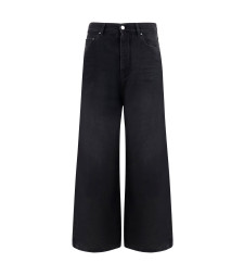 Wide-leg Jeans