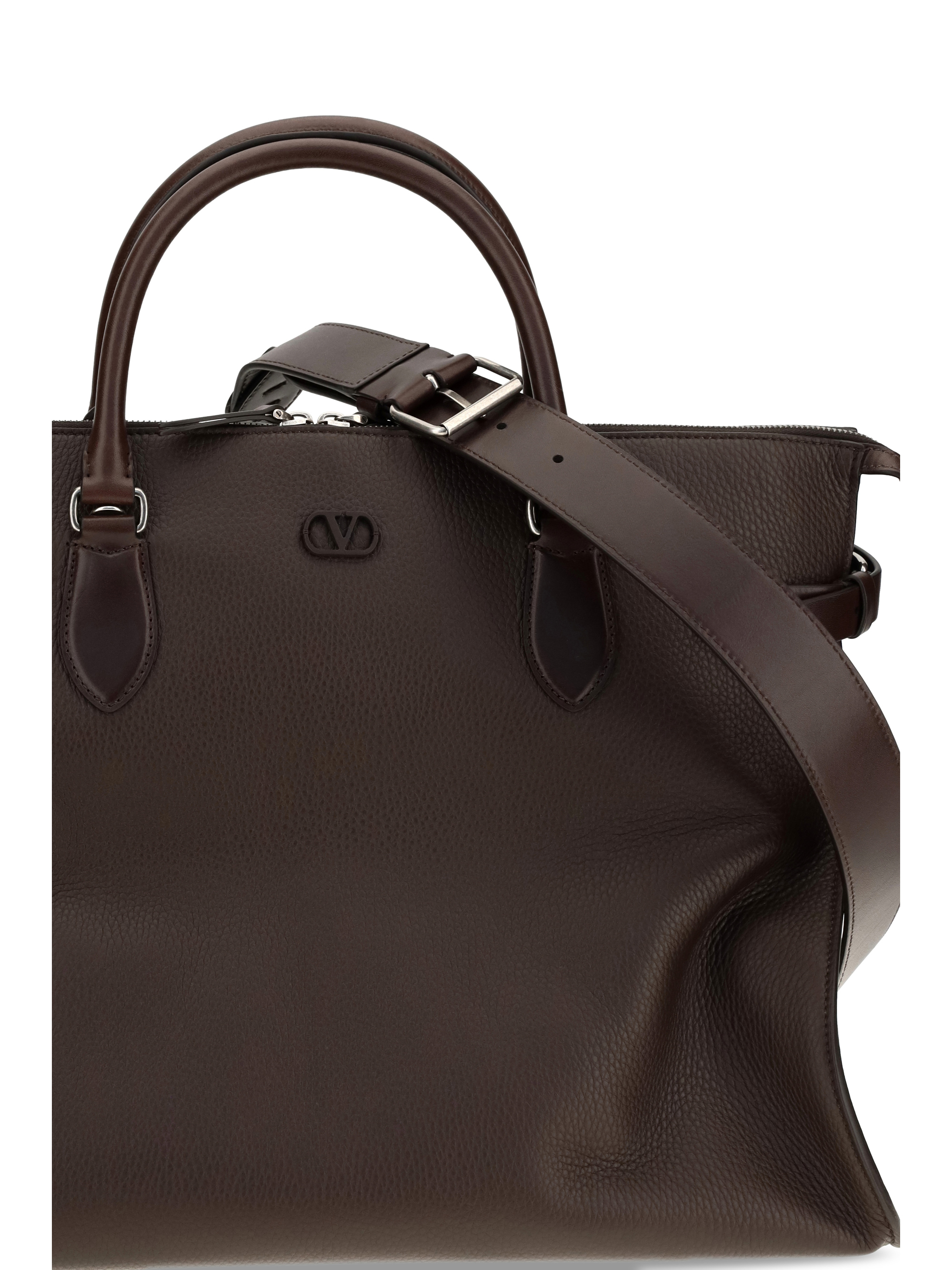 Large Antibes Top Handle Bag