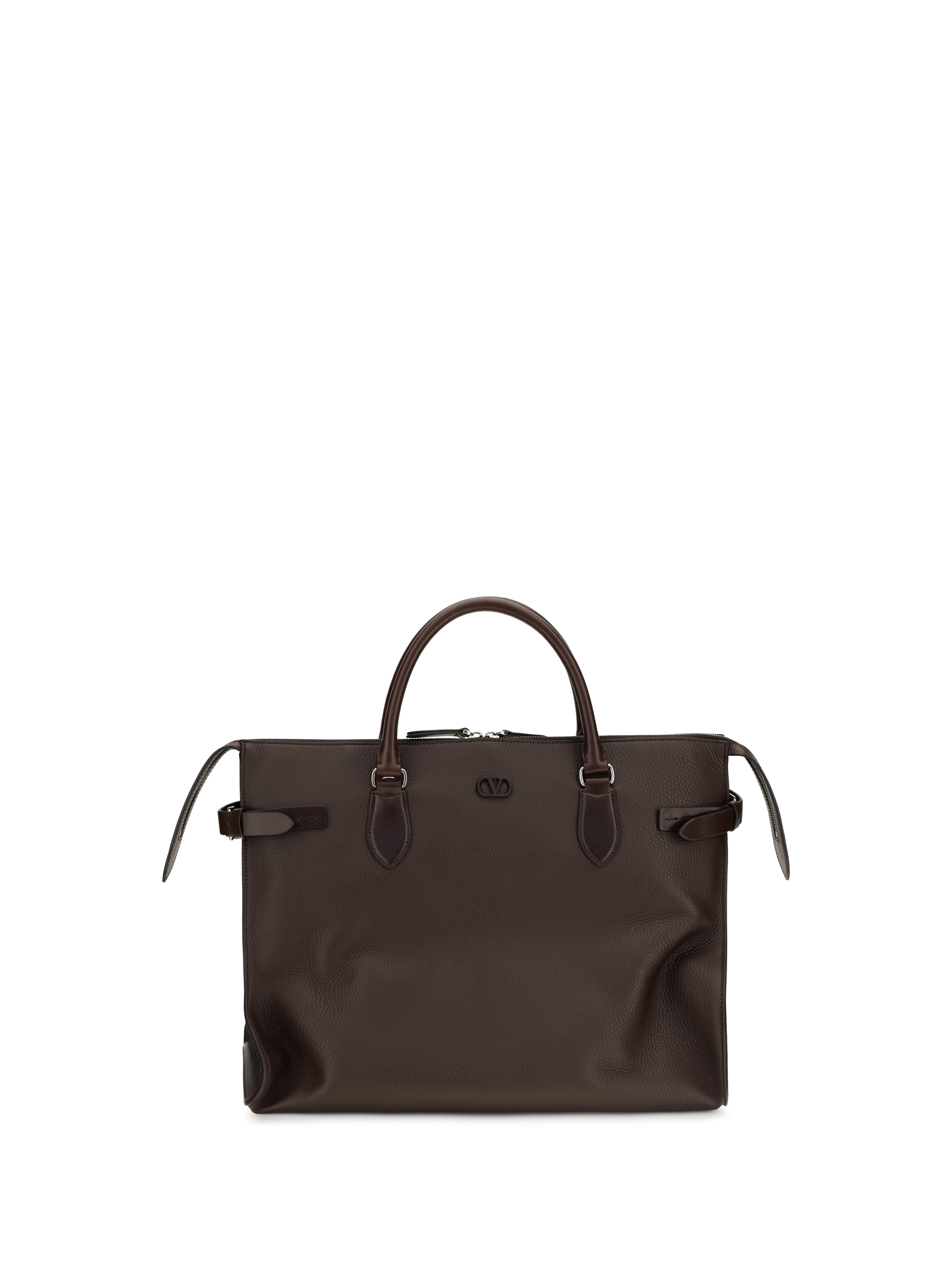 Large Antibes Top Handle Bag