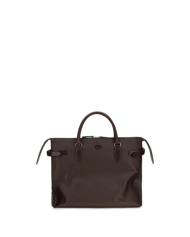 Large Antibes Top Handle Bag