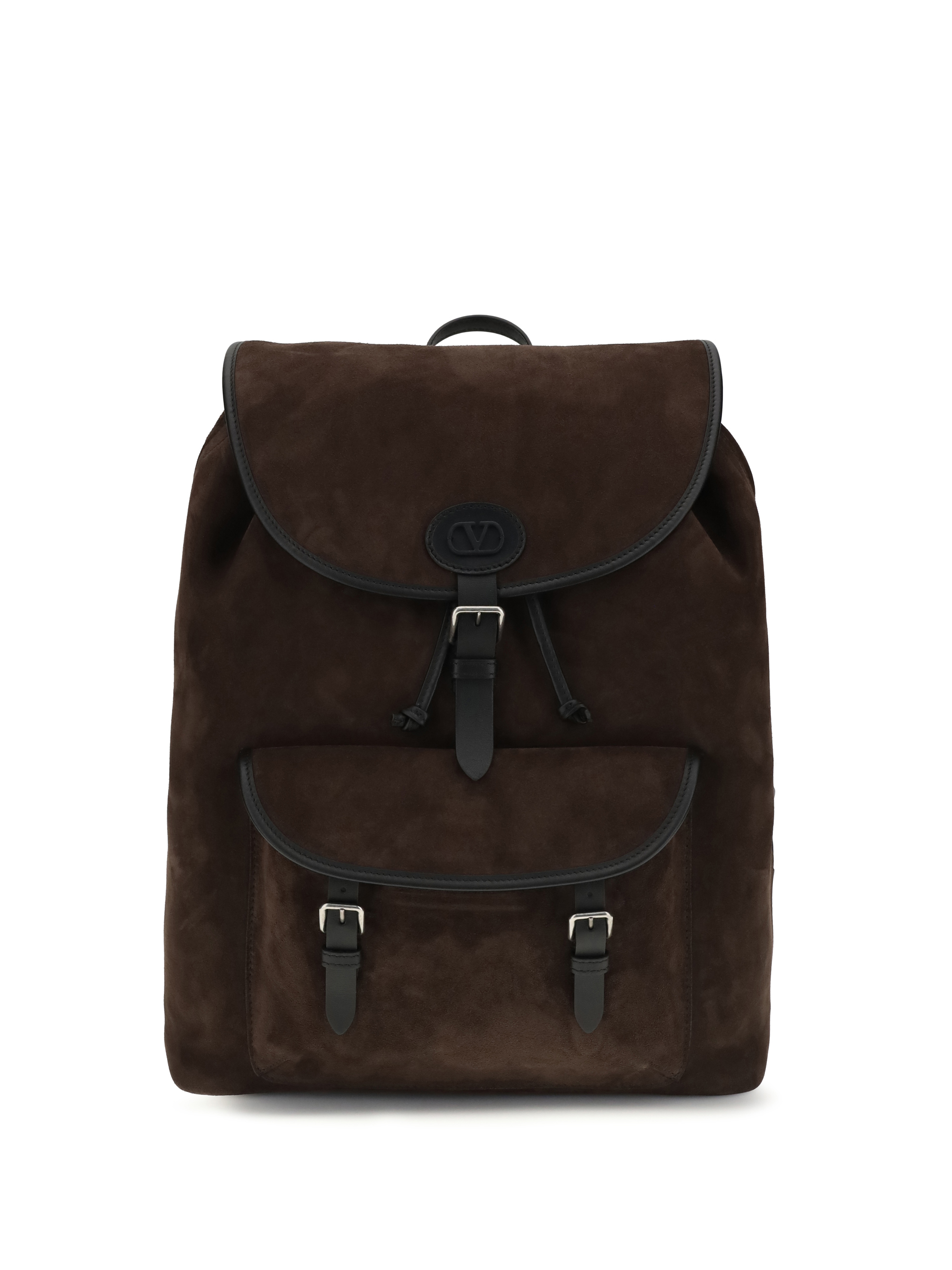Antibes Backpack in suede